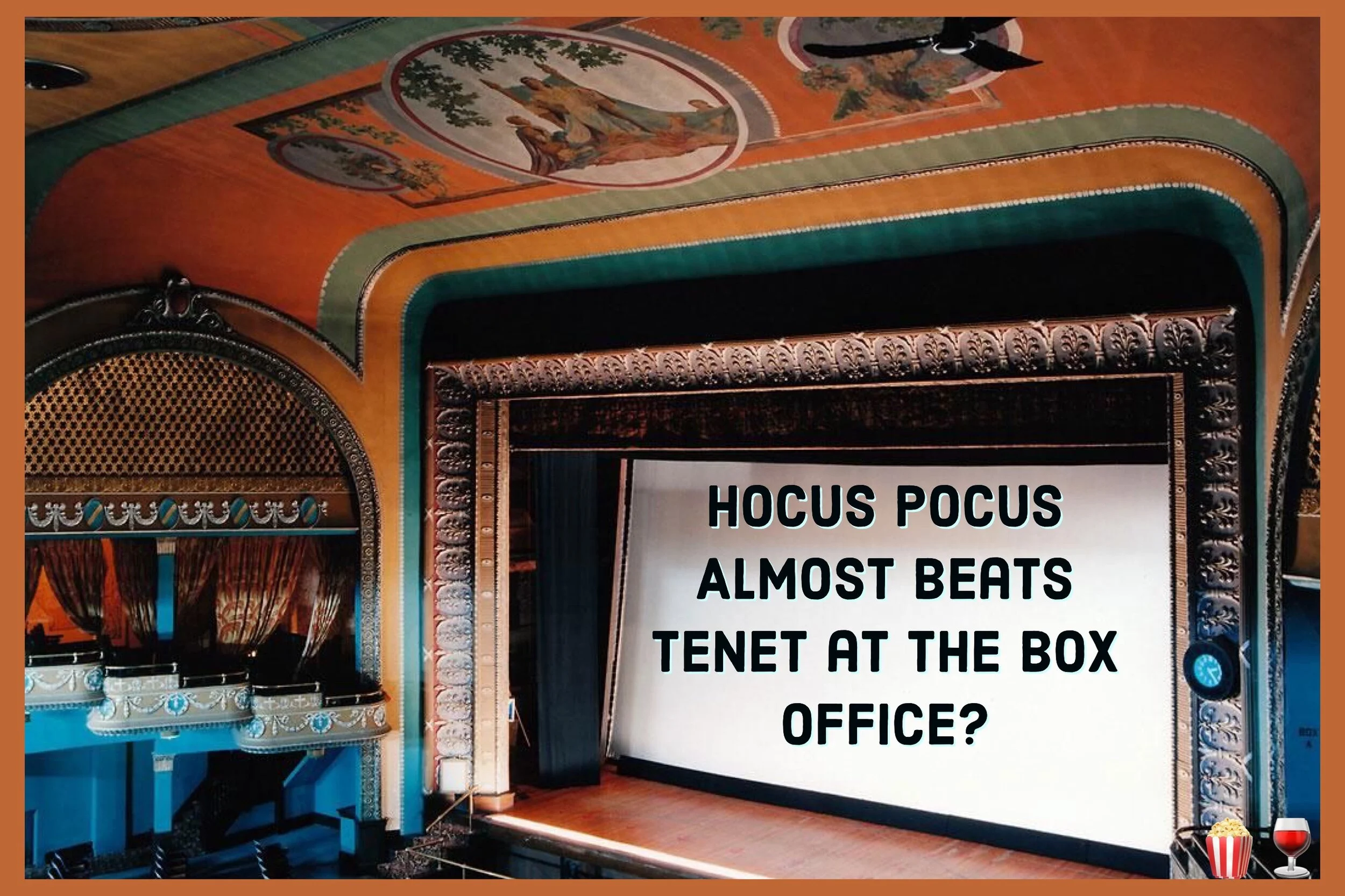 Hocus Pocus Crushing it At Box Office 