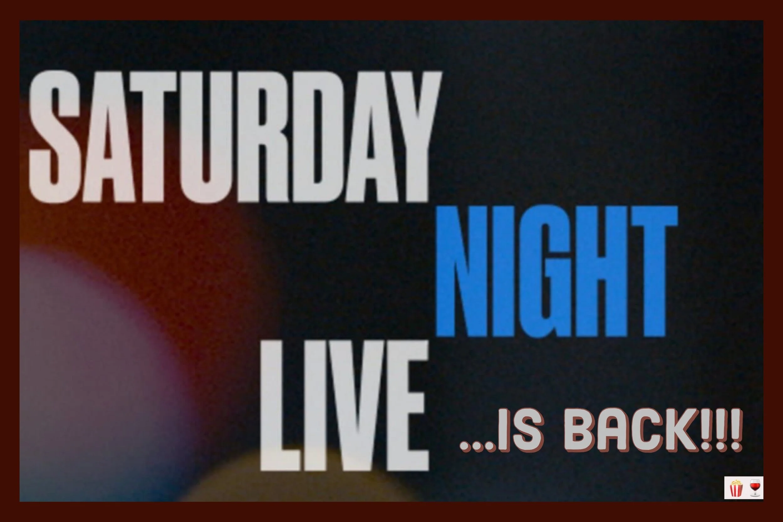 SNL Returns to Its Highest Ratings in Years.