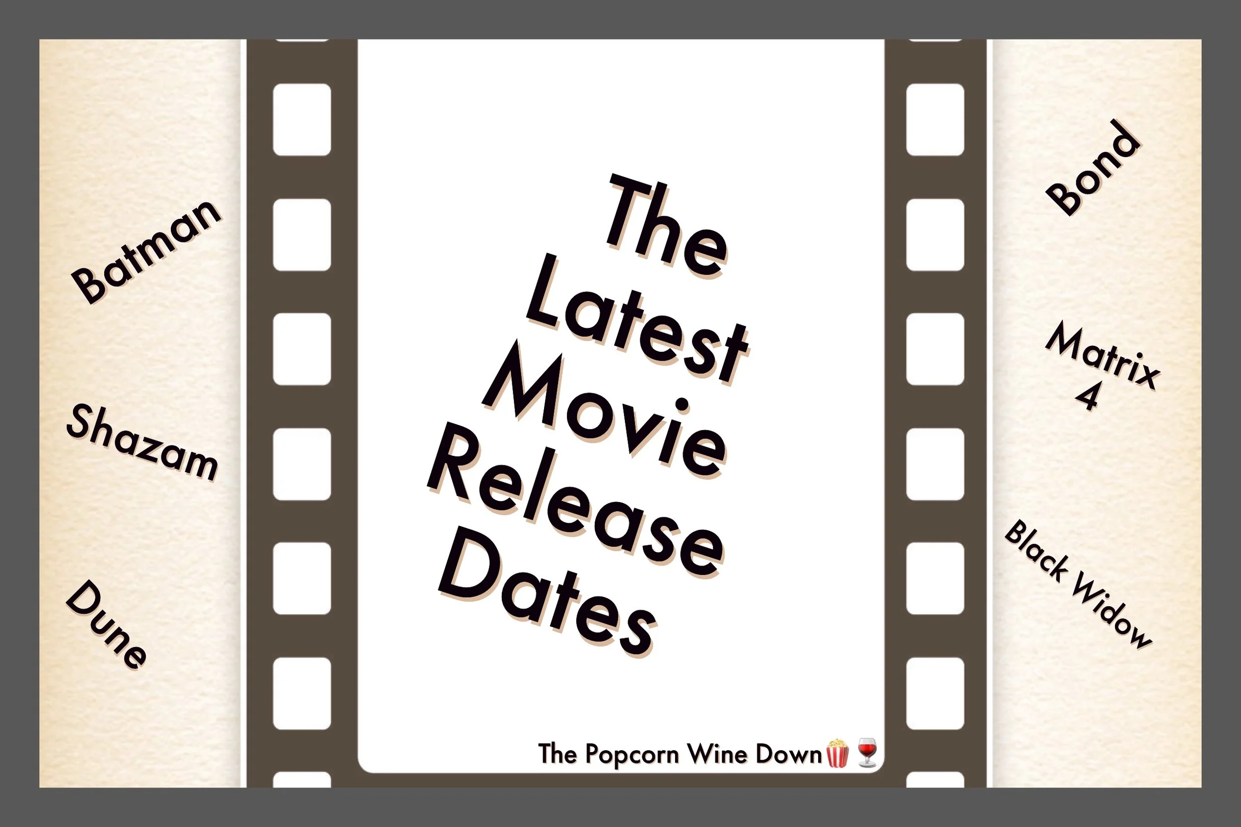 Movie Release Updates