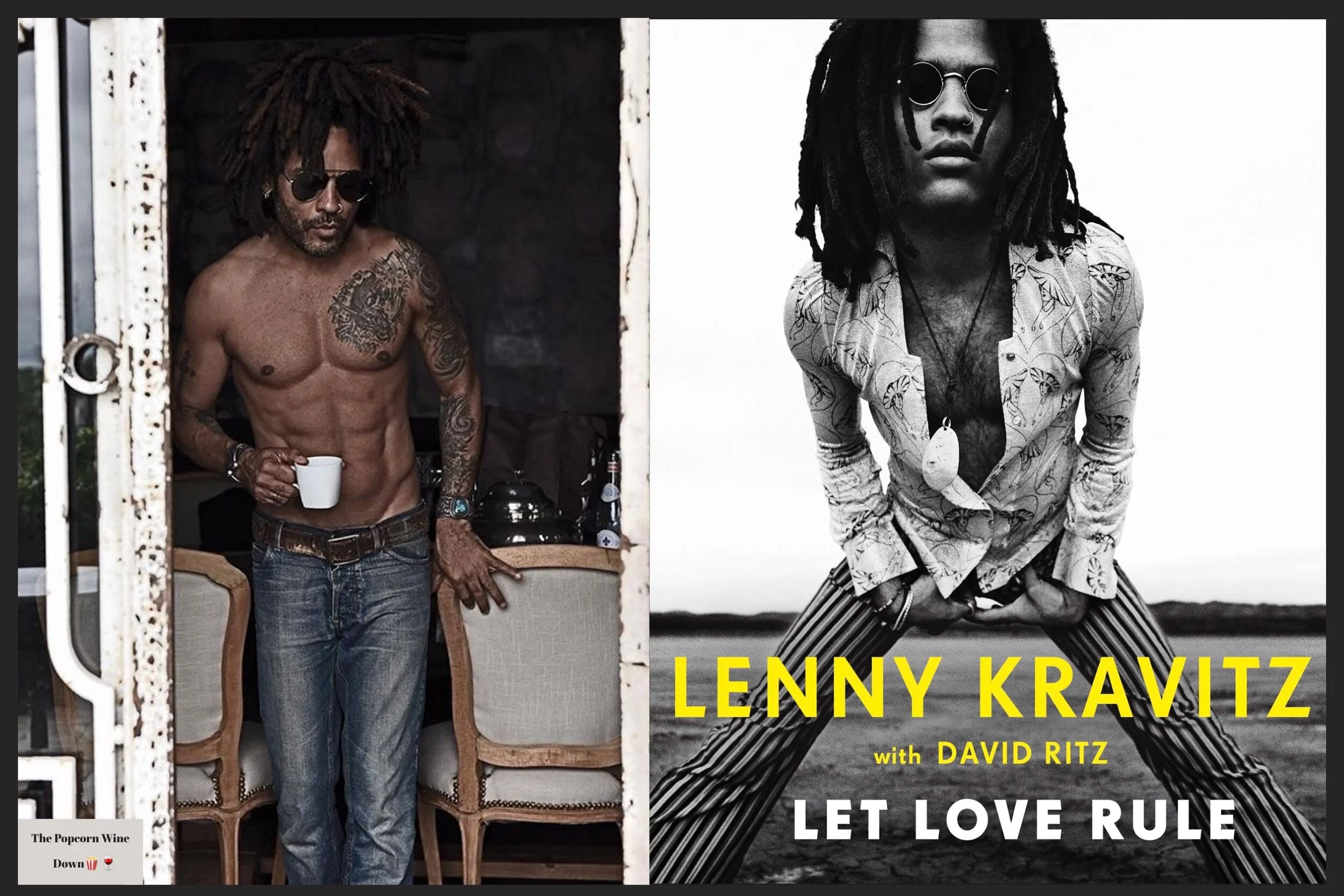 Lenny Let's "Love Rule"