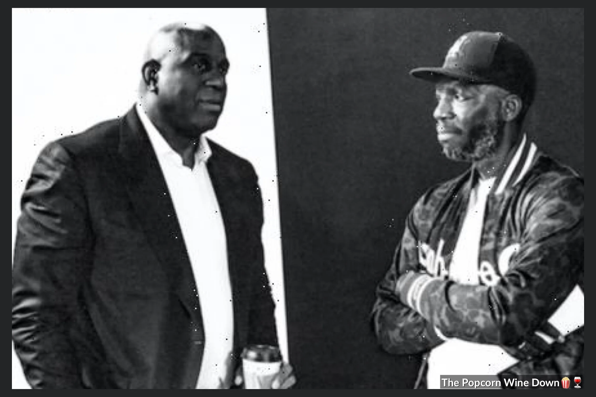 Magic's Docuseries Is Gonna Be 'Dope'