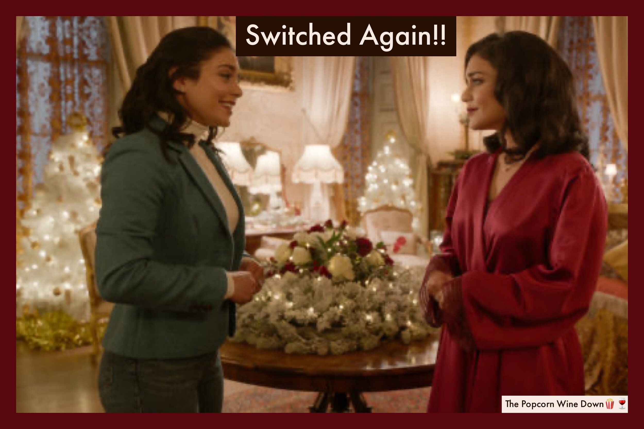 A Case of Royal Deja Vu