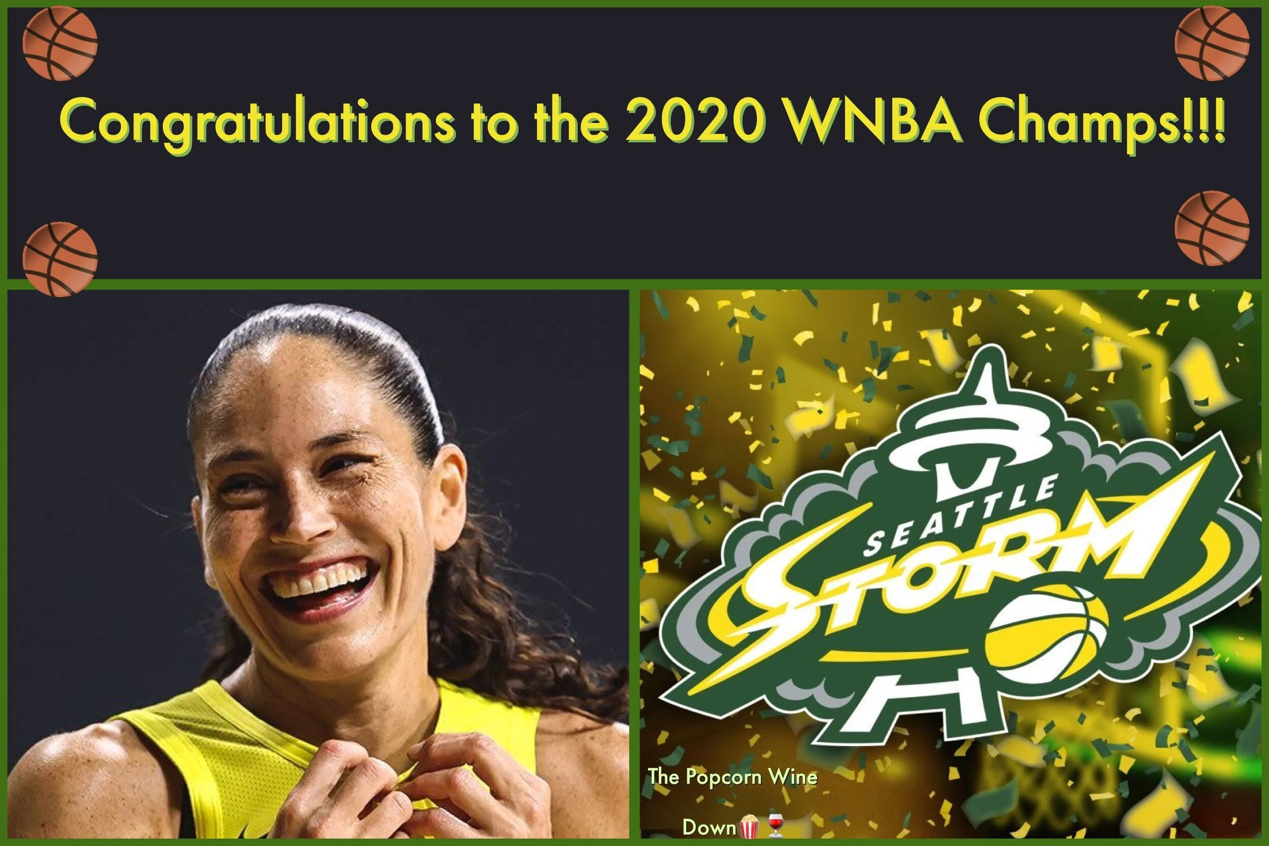 Taking the WNBA By Storm