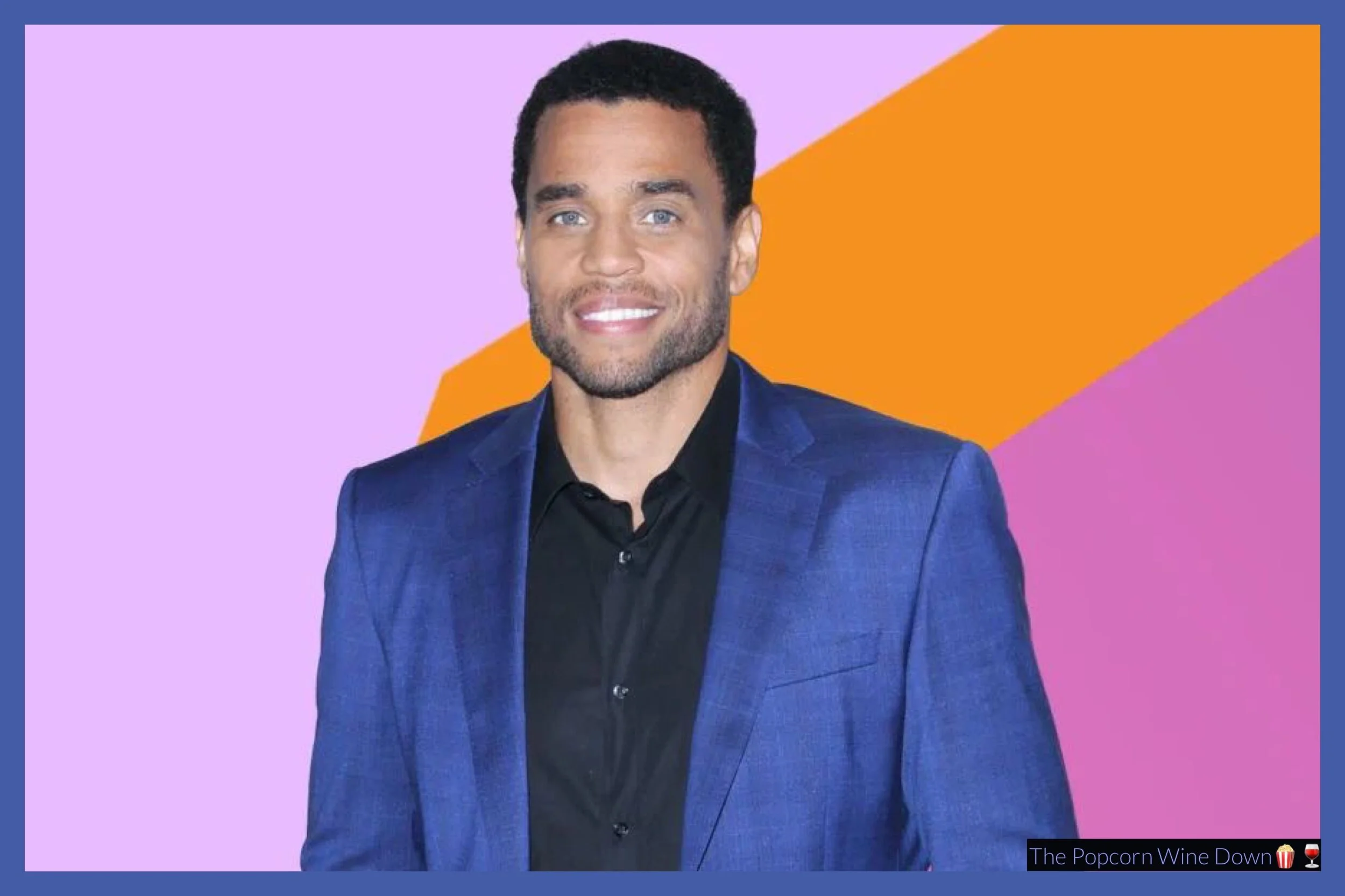 Michael Ealy's New Stumping Ground