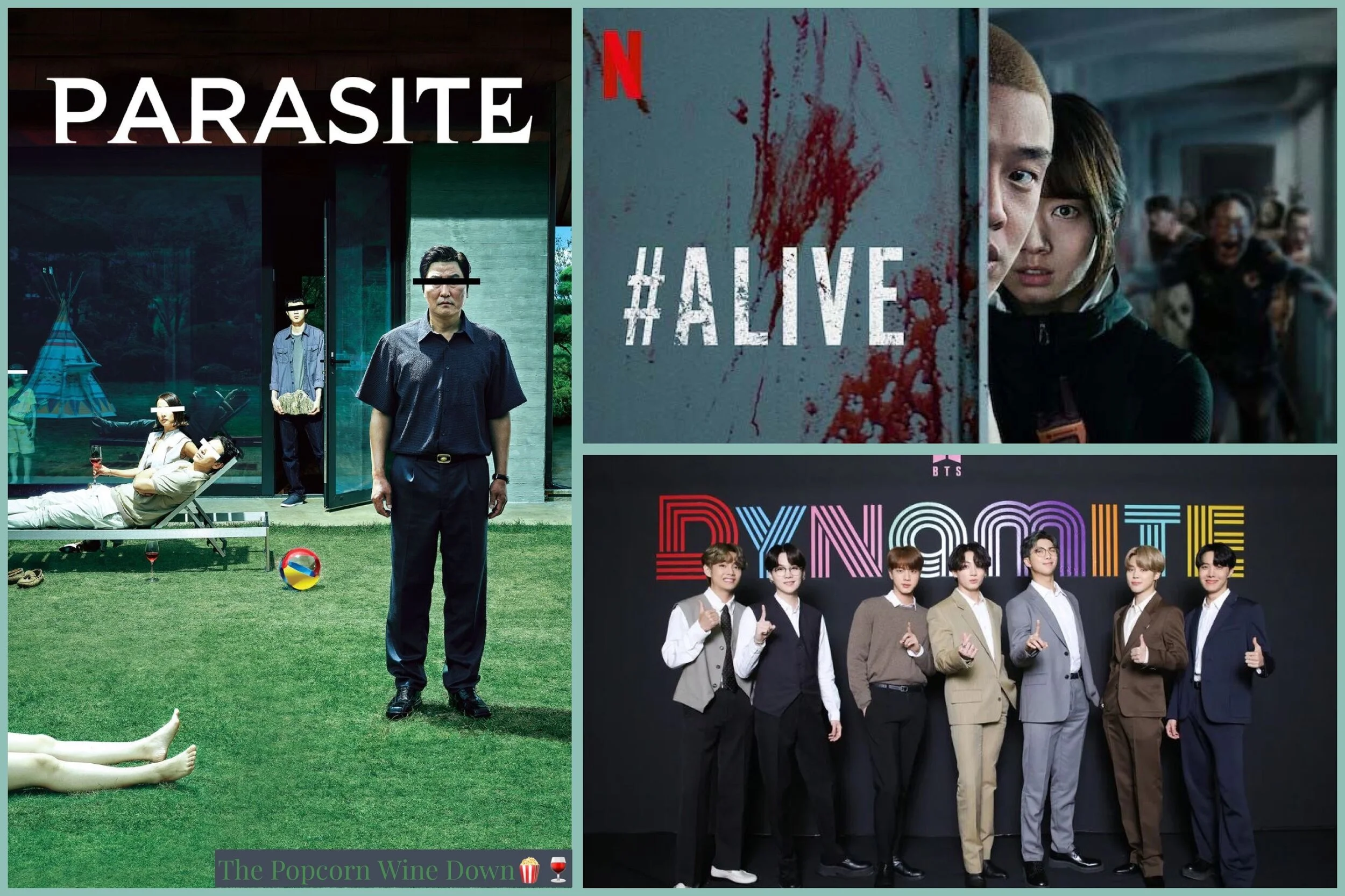 South Korean Entertainment Is Taking Over