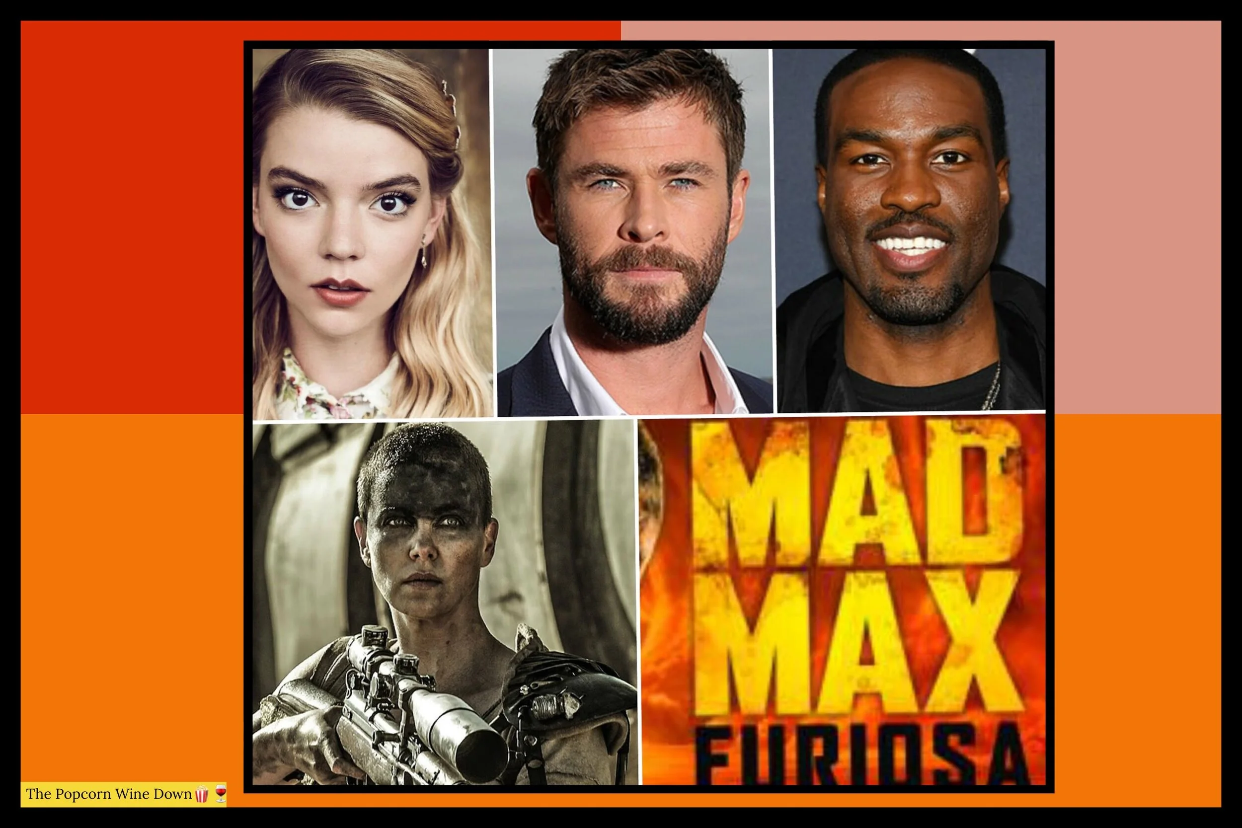 Mad Max: Furiosa Spinoff Has Its Cast