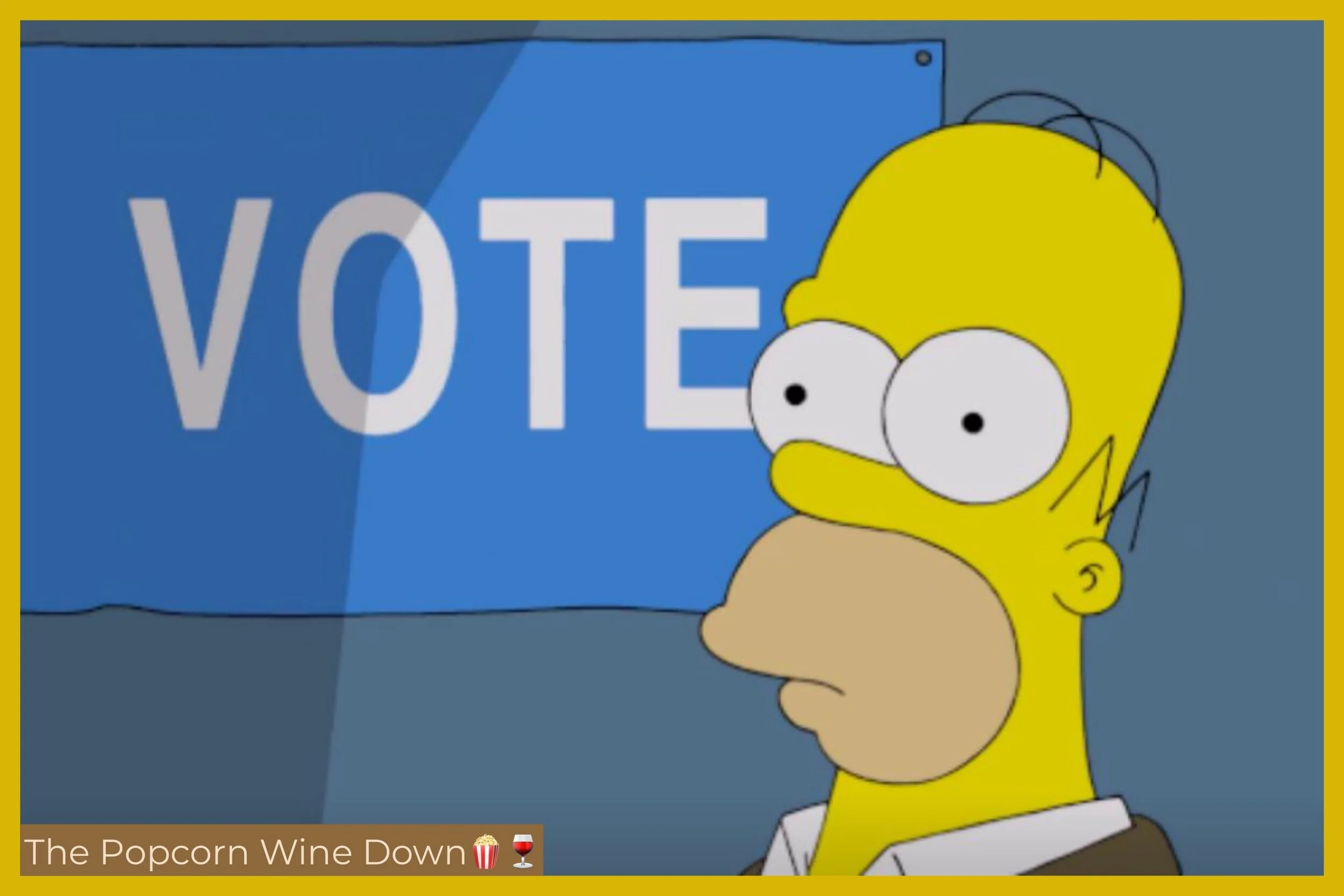 The Scariest Simpsons Ever!!!