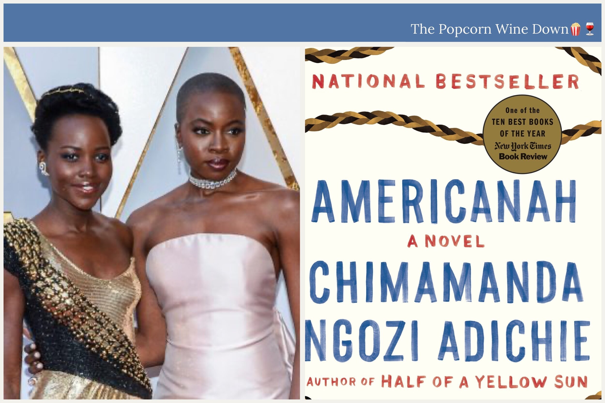 'Americanah' No More.