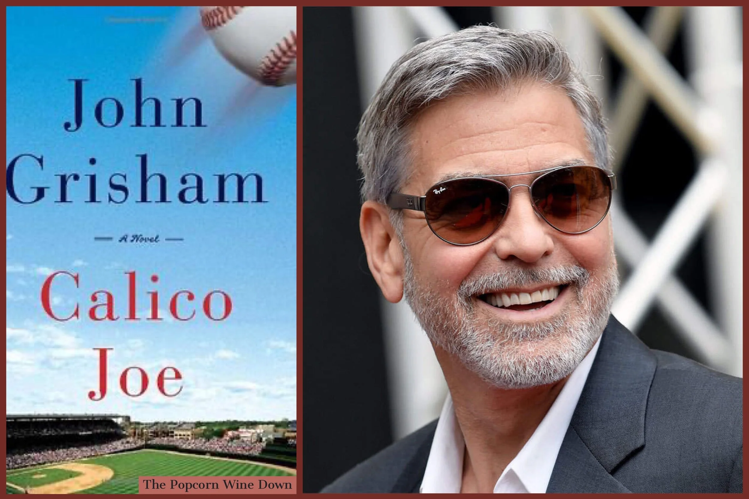 Clooney and Calico Joe