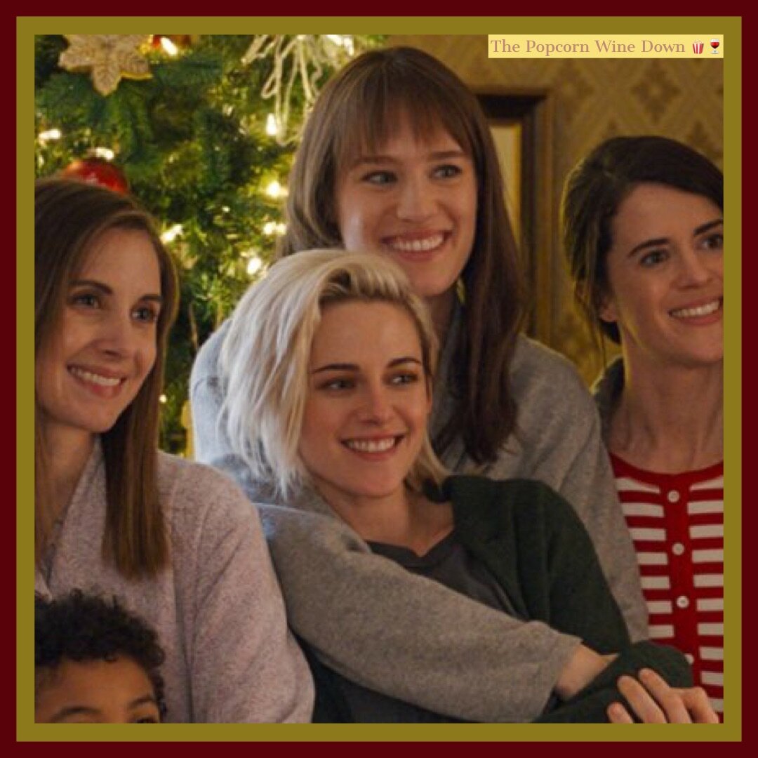 Kristen Stewart Wants Your Yuletide To Be Gay, Literally.