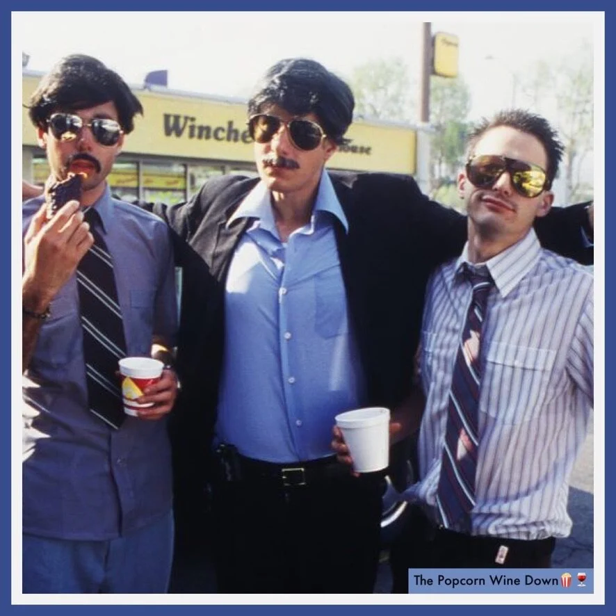 Beastie Boys Go Commercial