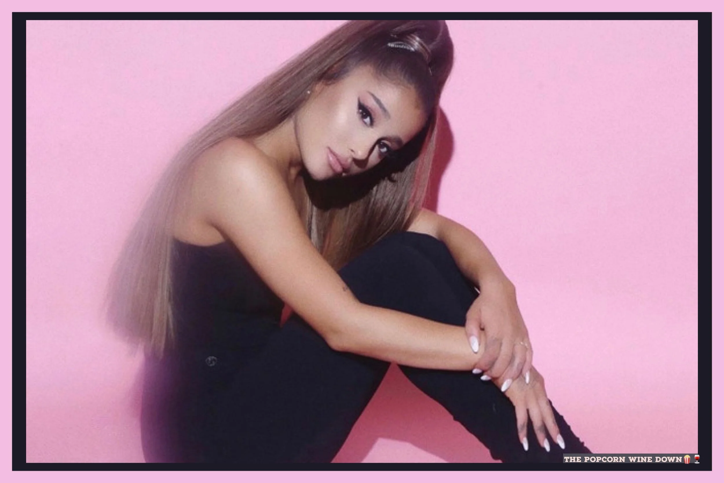 Ariana's Grand(e) 'Positions'