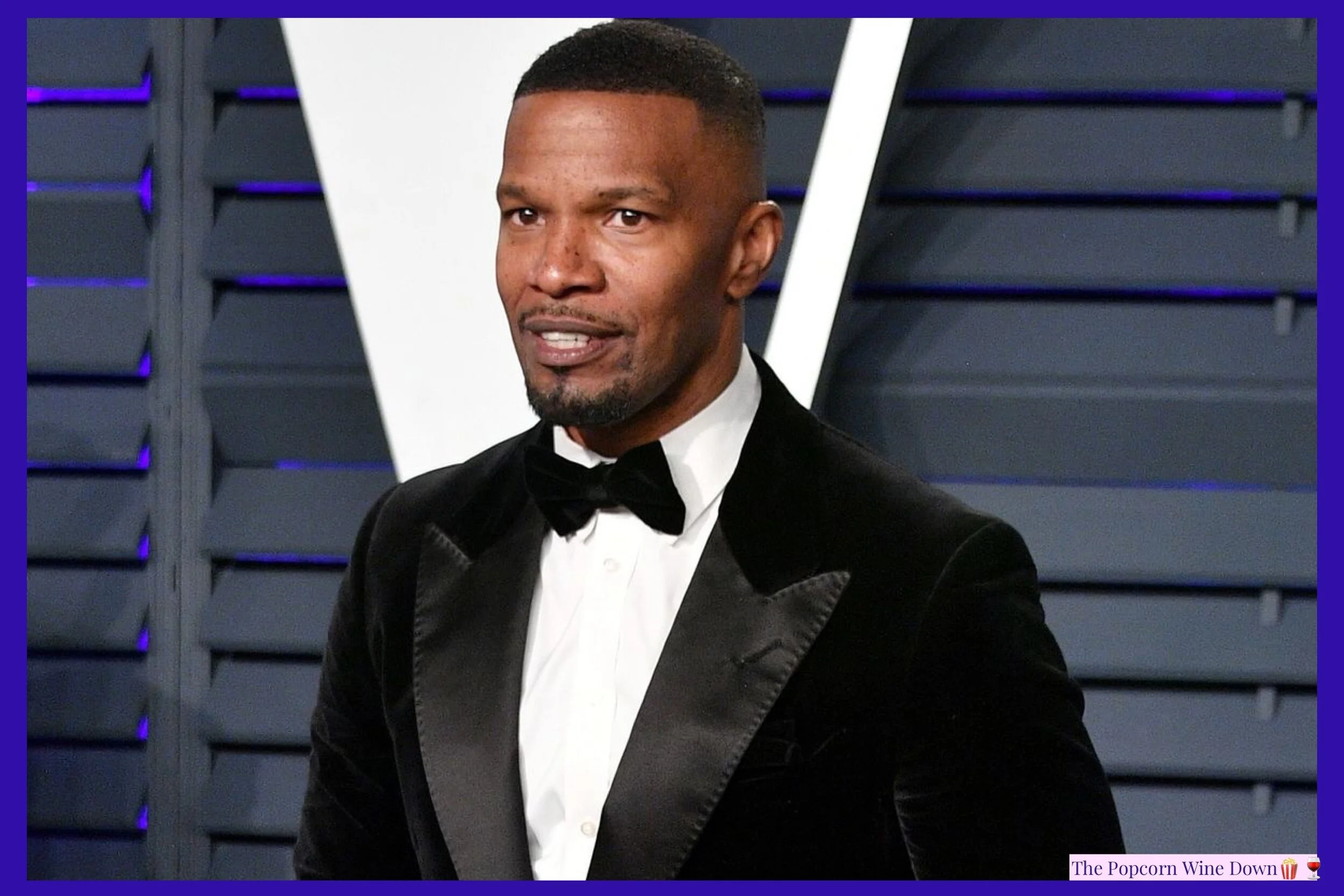 Jamie Foxx, Vampire Hunter