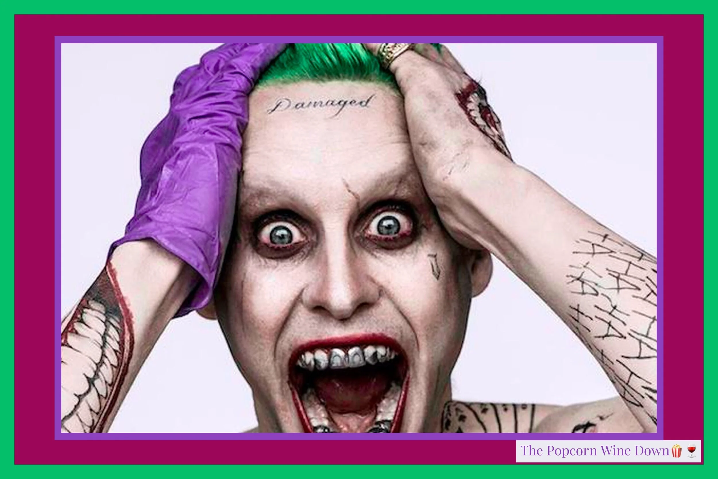 Leto's Joker Returning 