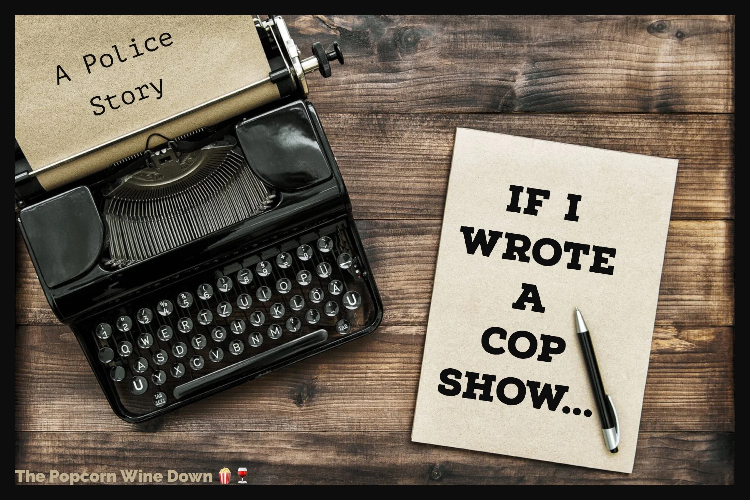 Showrunners Say What They Would Do If They Wrote A Cop Show