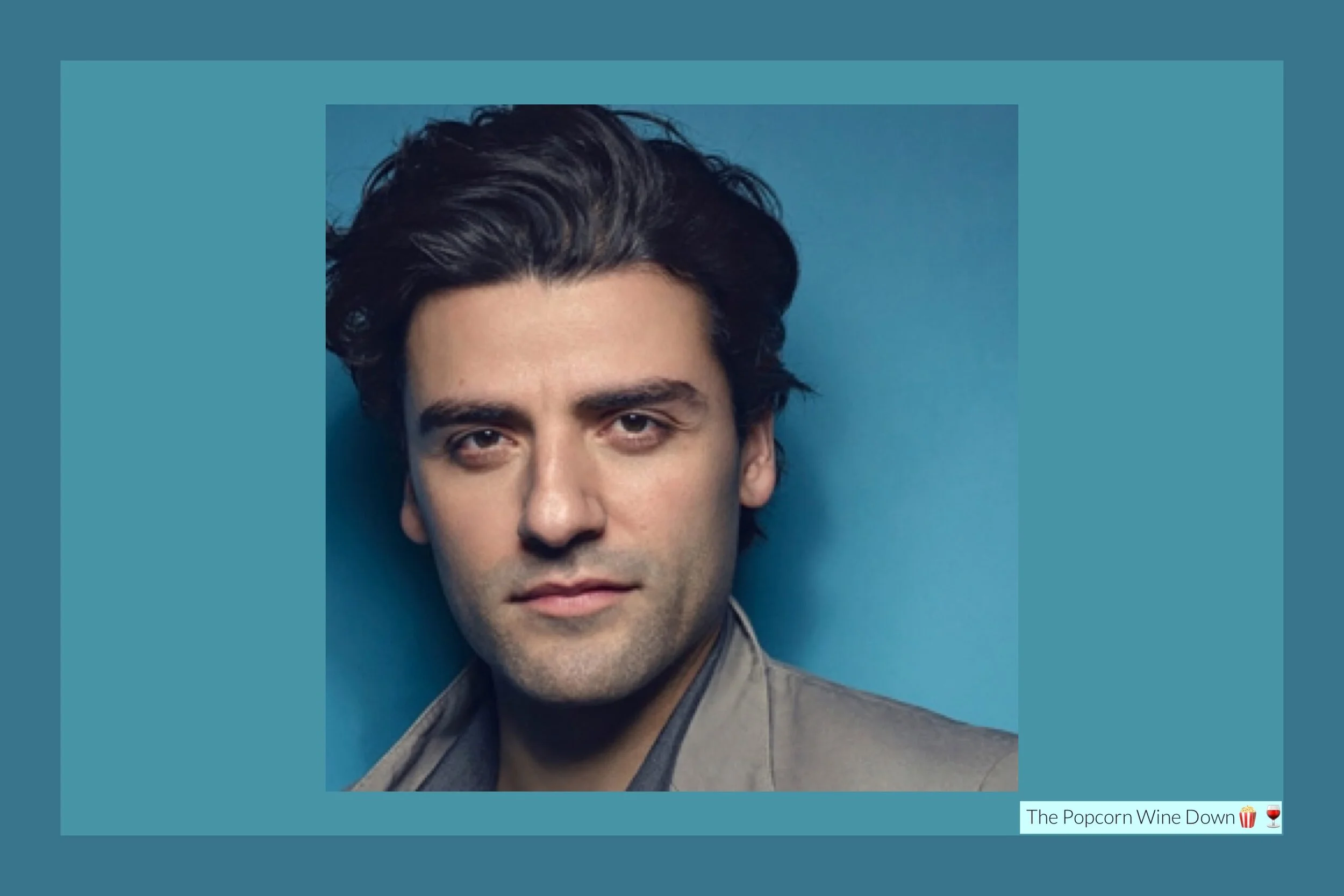 Oscar Isaac Over the Moon