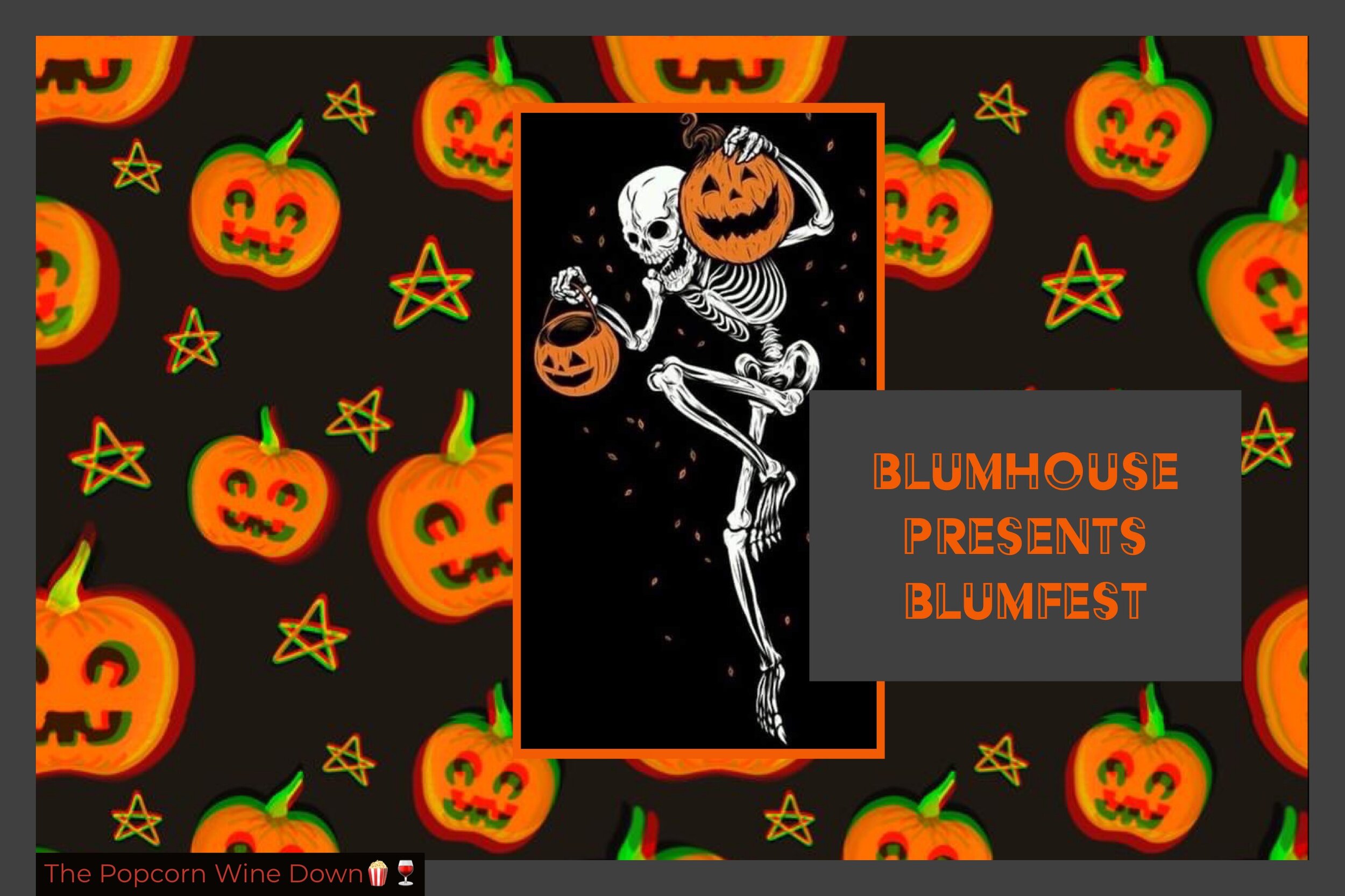 Blumhouse Announces First Annual Blumfest