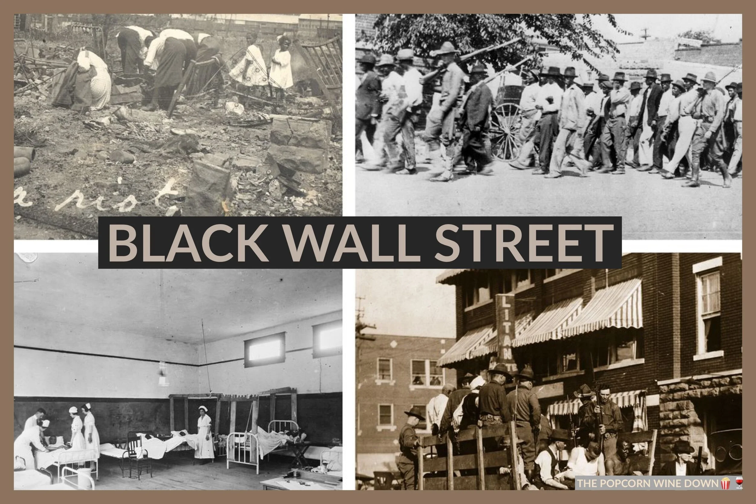 Lebron &amp; CNN Team Up On Black Wall Street Doc