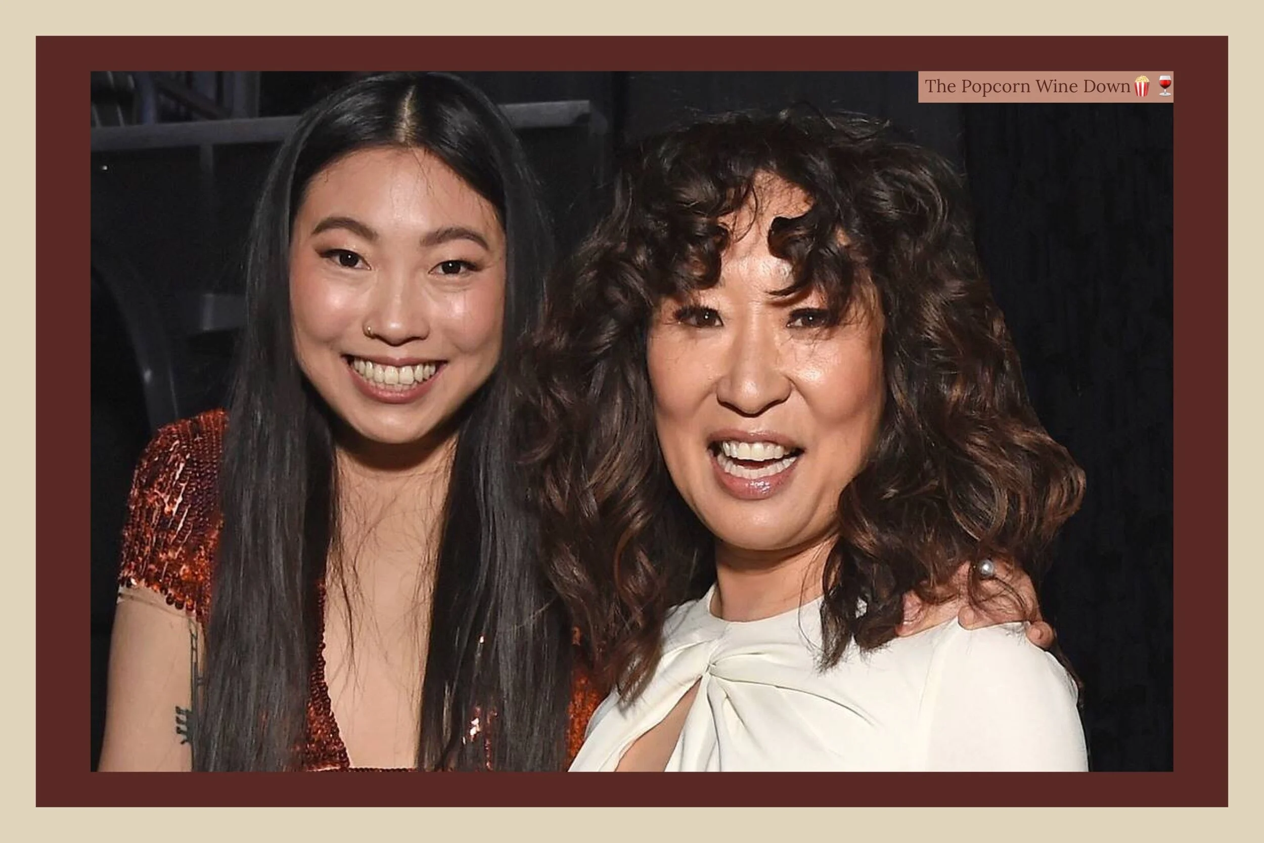 Sandra Oh &amp; Awkwafina To Play Sisters 