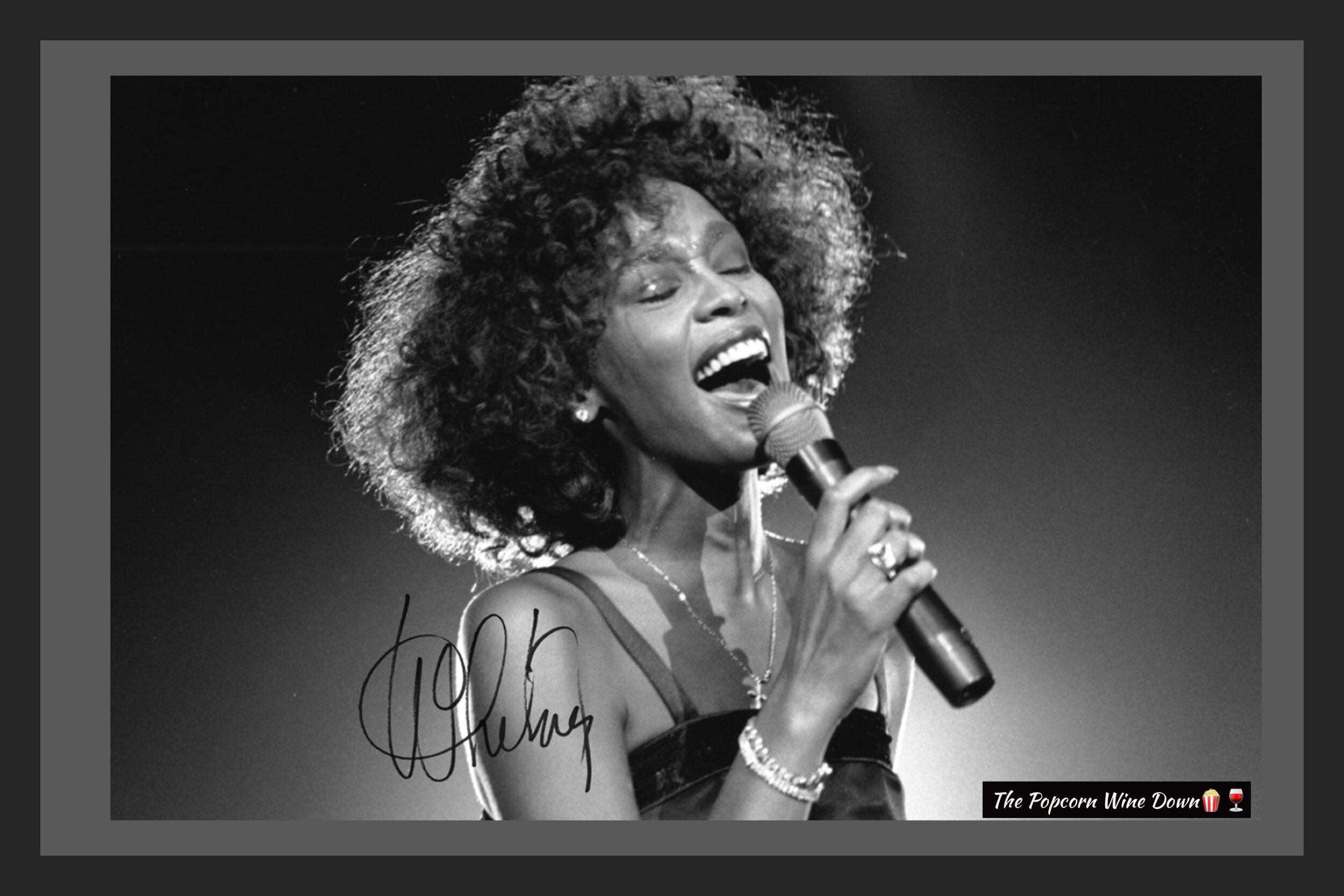 Whitney Houston Still Making History
