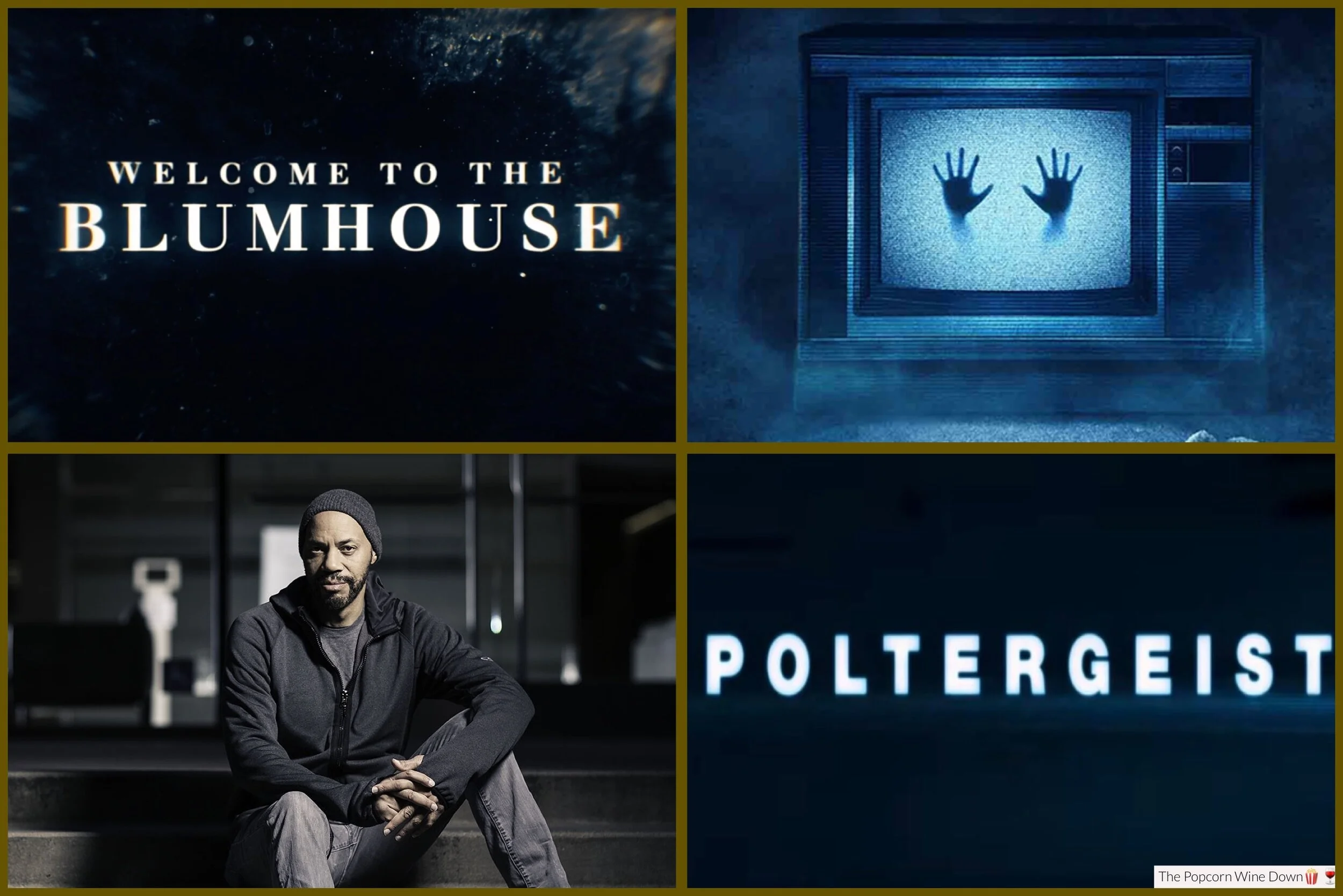 John Ridley &amp; Blumhouse's 'Project Poltergeist'