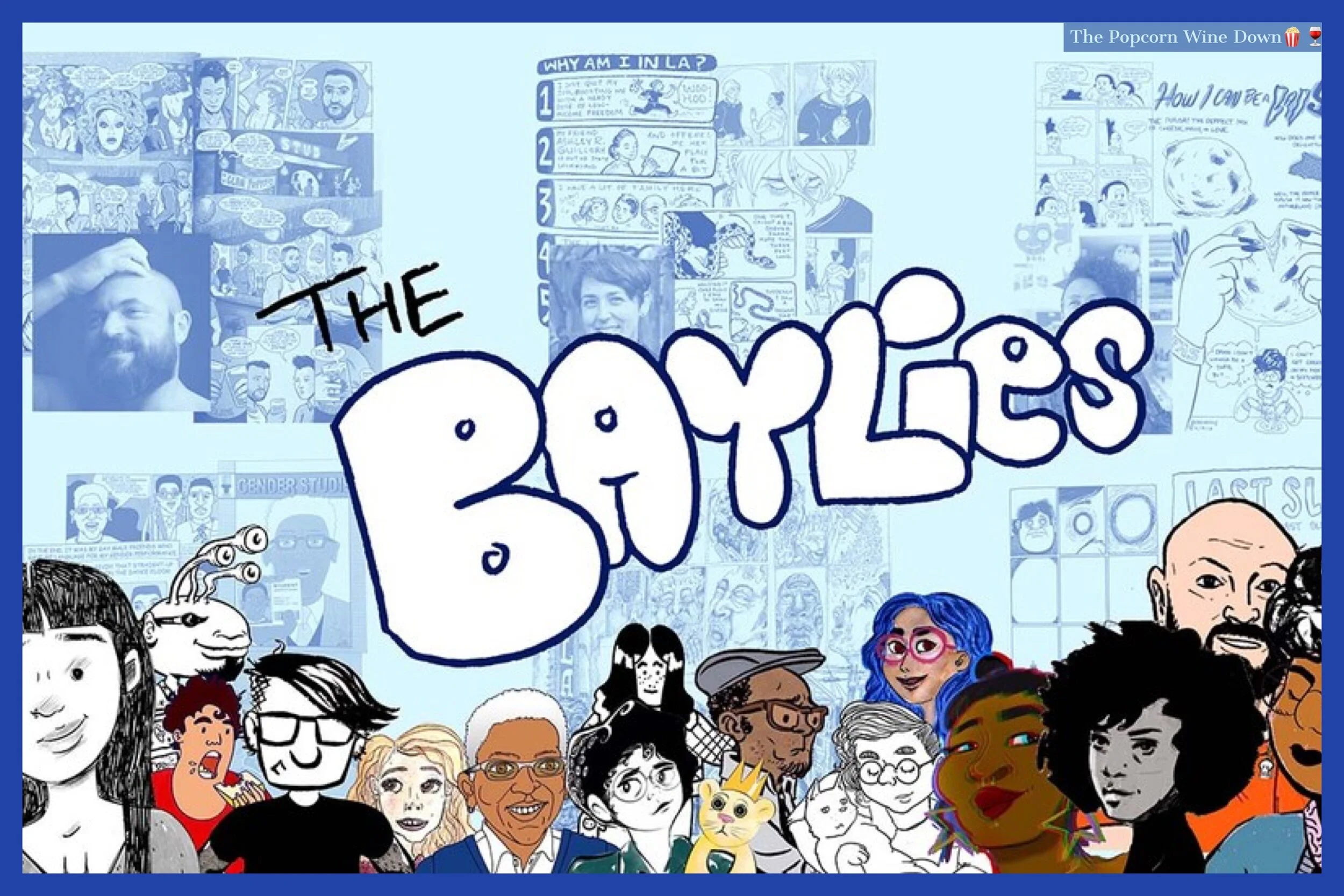 'The BAYLies' Focuses On Underrepresented Cartoons