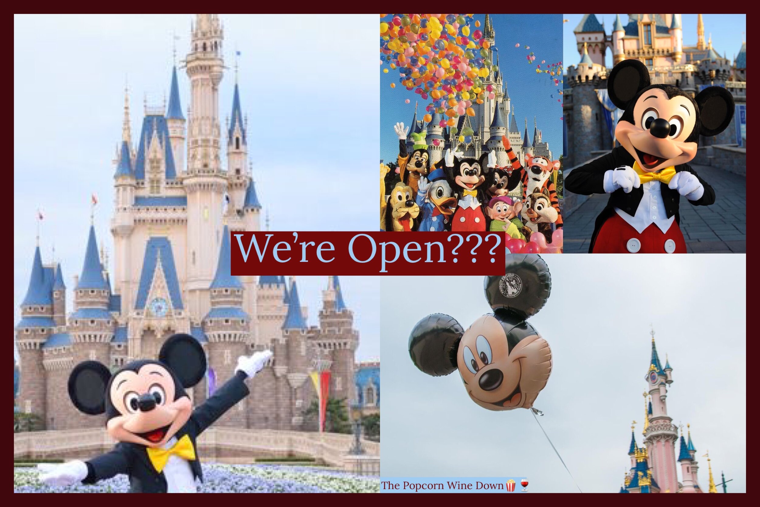 The Fight Over Disneyland Continues