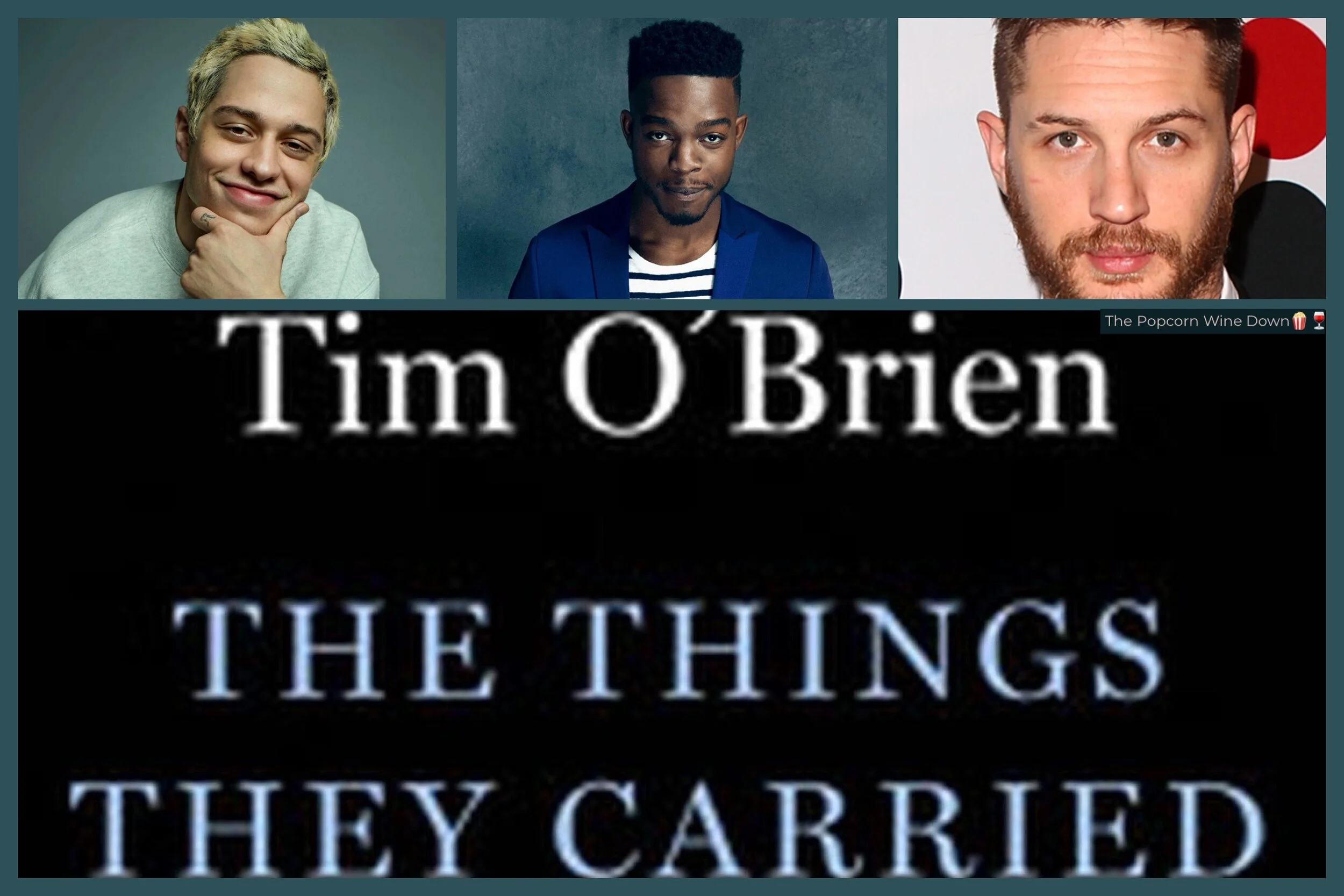 "The Things They Carried" Cast