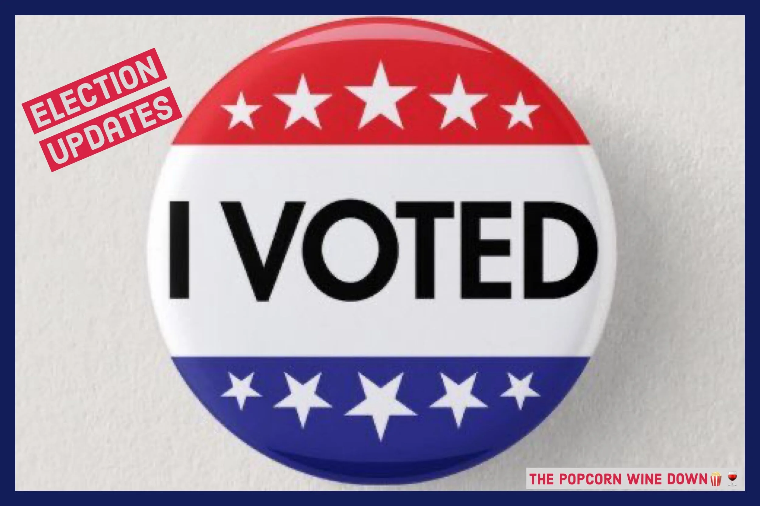 Election 2020 Updates 