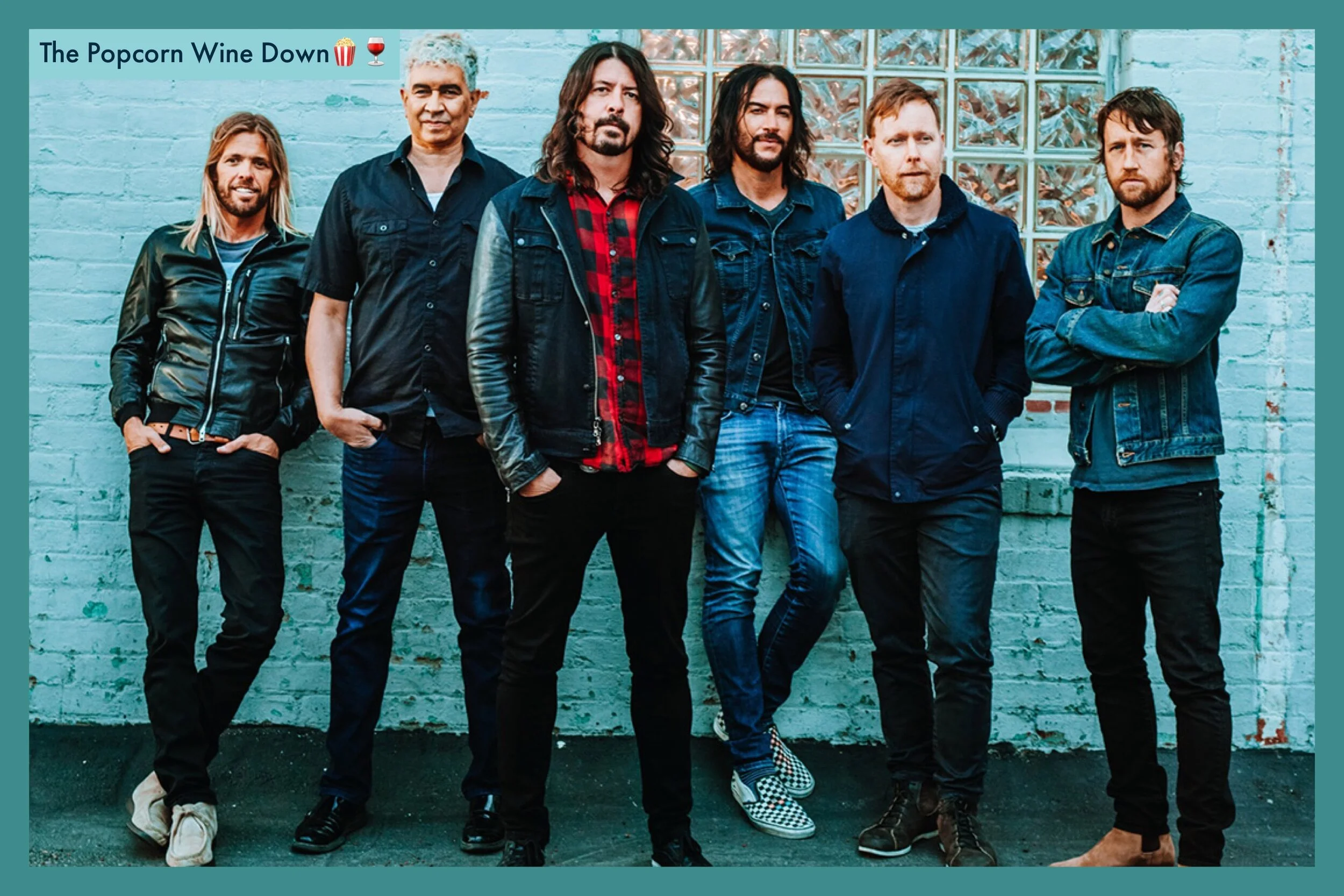 Foo Fighters SNL Musical Guest 11-7