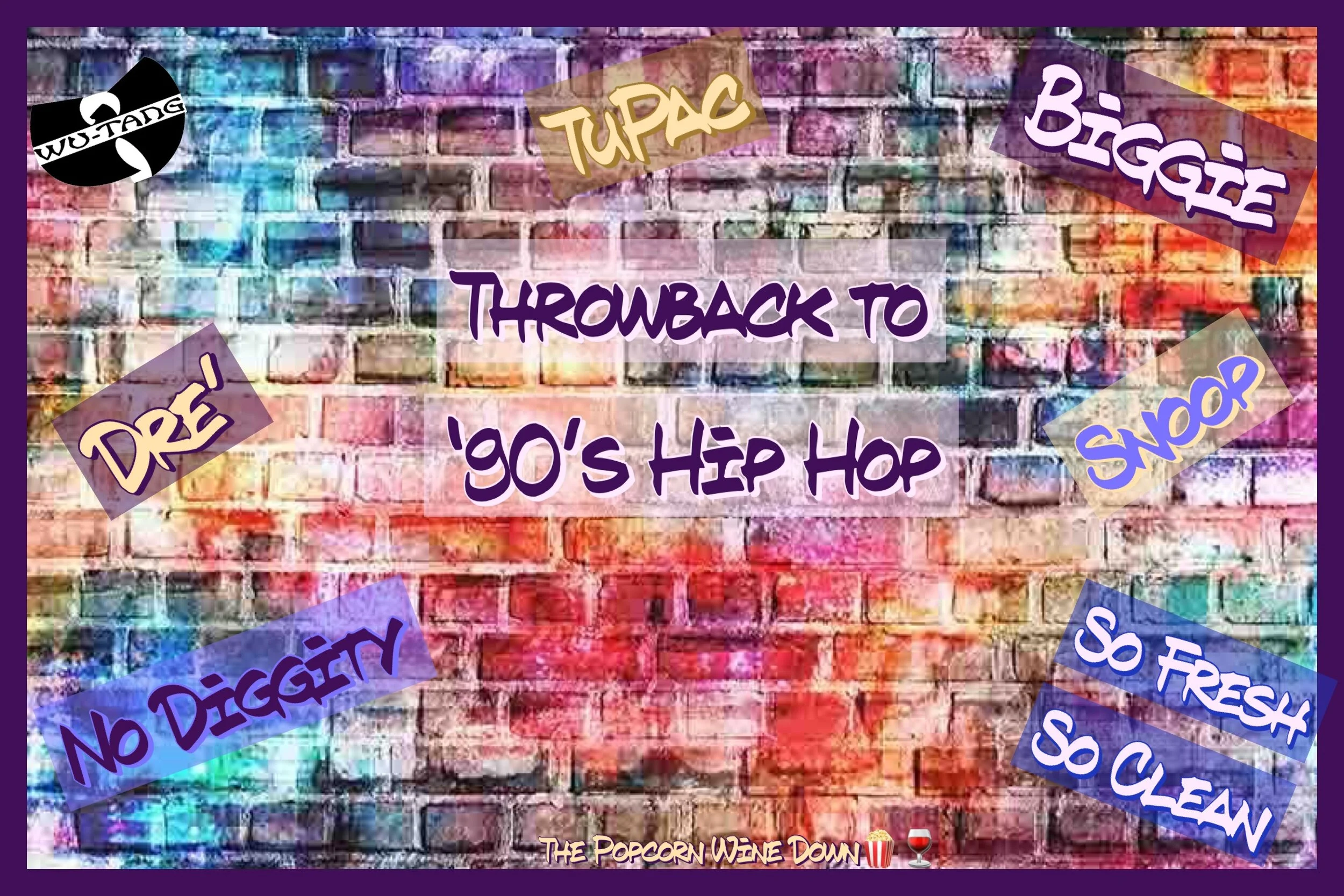 TBT: Can’t Knock the Hustle of 90’s Hip Hop