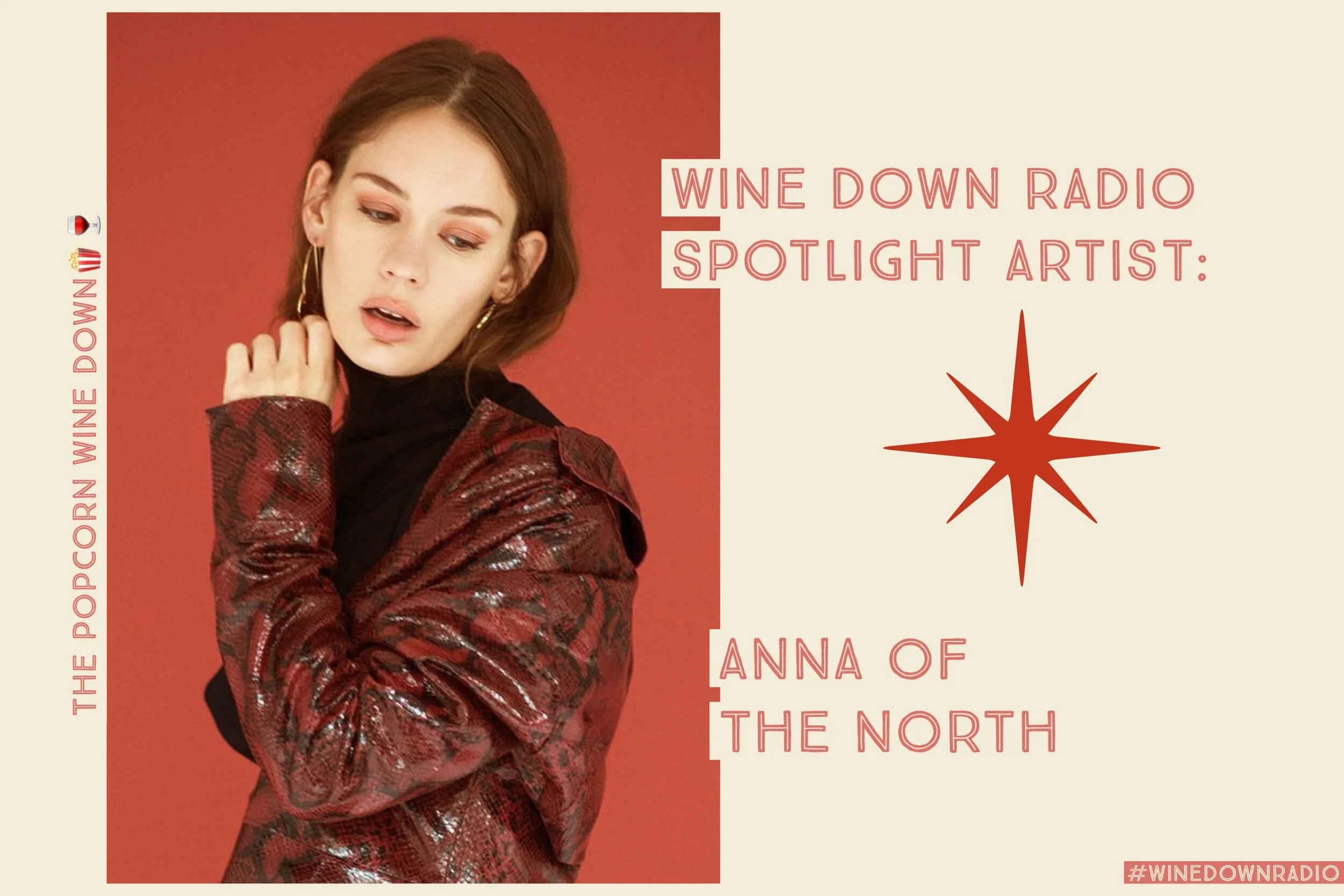Spotlight Artist: Anna of The North