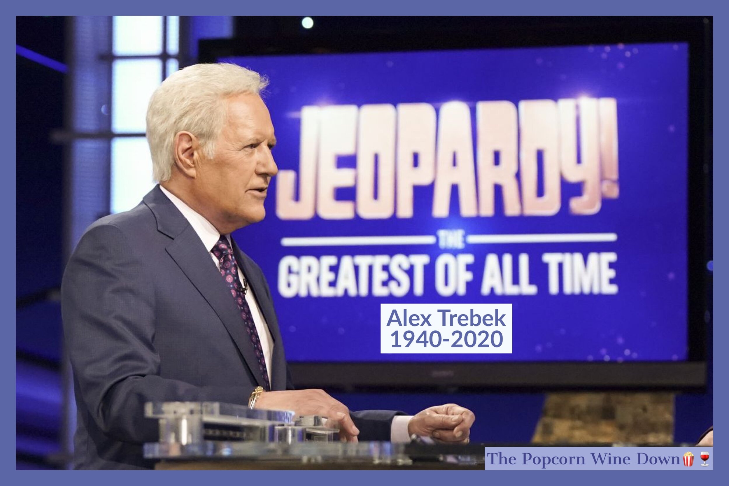 RIP Alex Trebek (1940-2020)