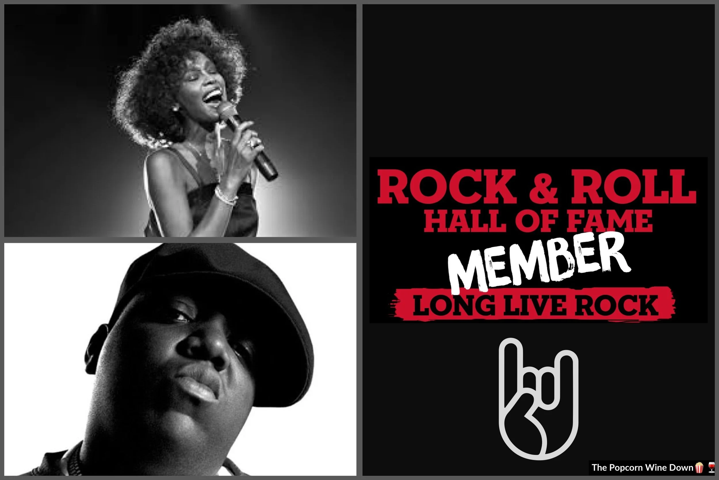 Welcome to Cleveland, Whitney &amp; Biggie