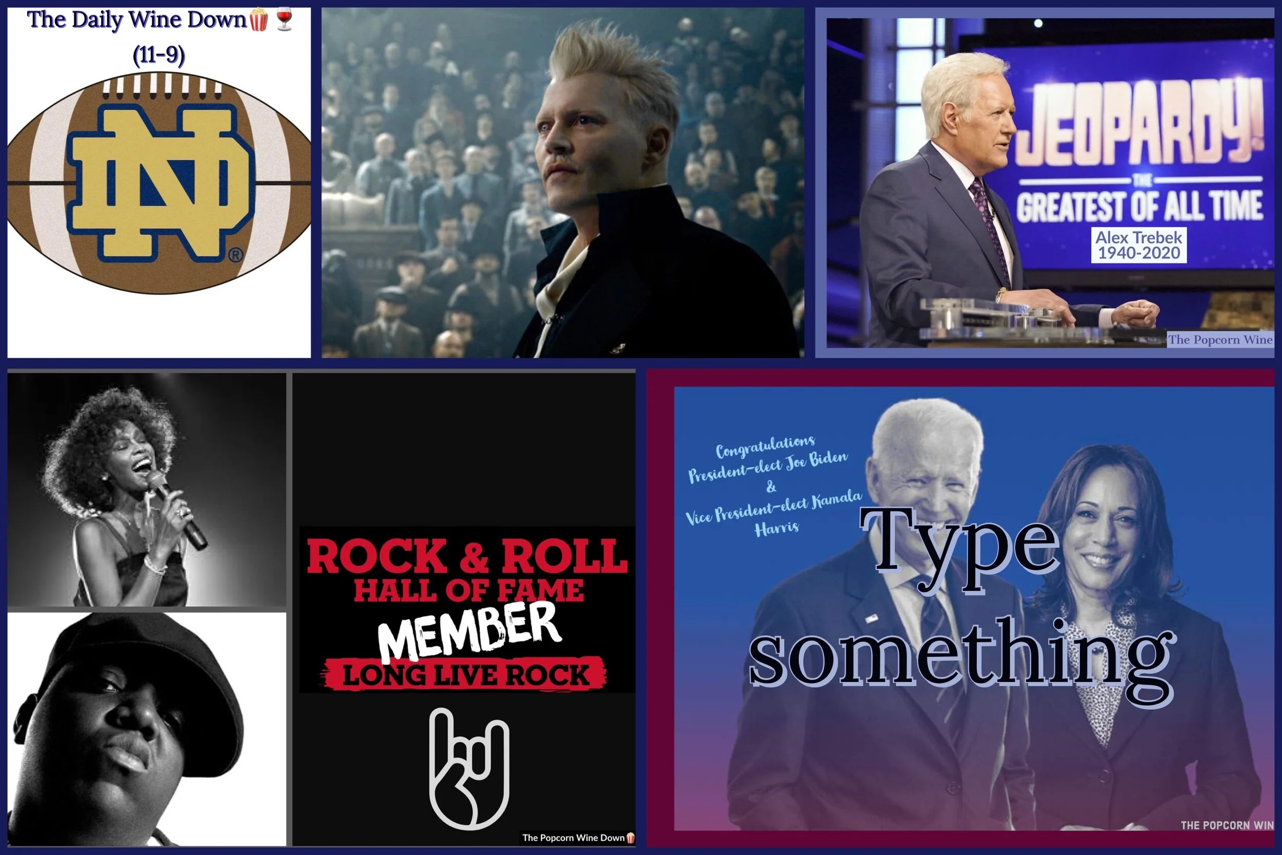 The Daily Wine Down (11-9)