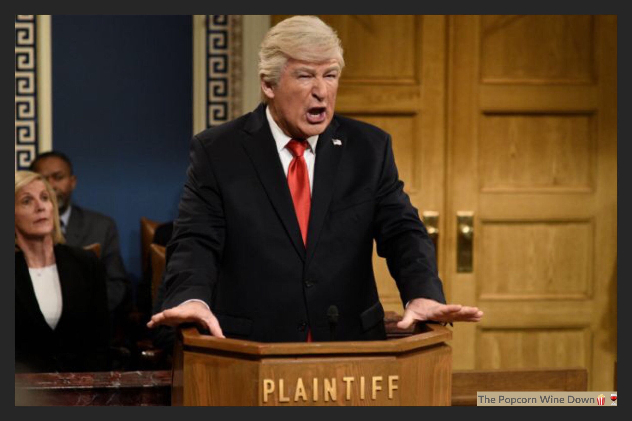 "You're Fired"