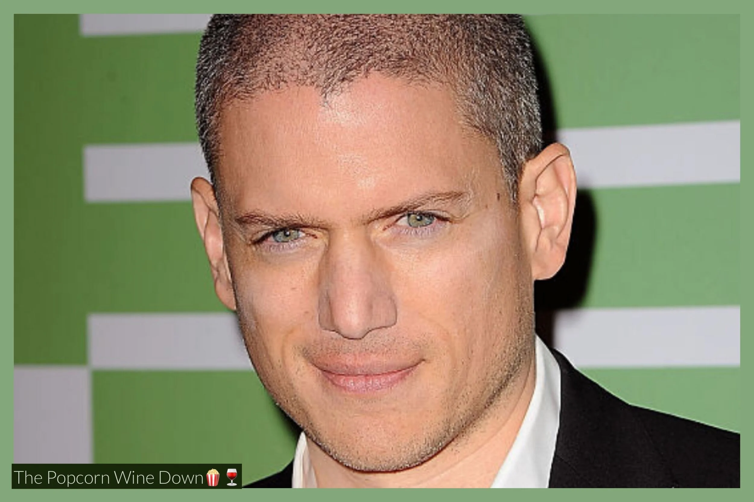 Wentworth Miller Done With 'Prison Break'