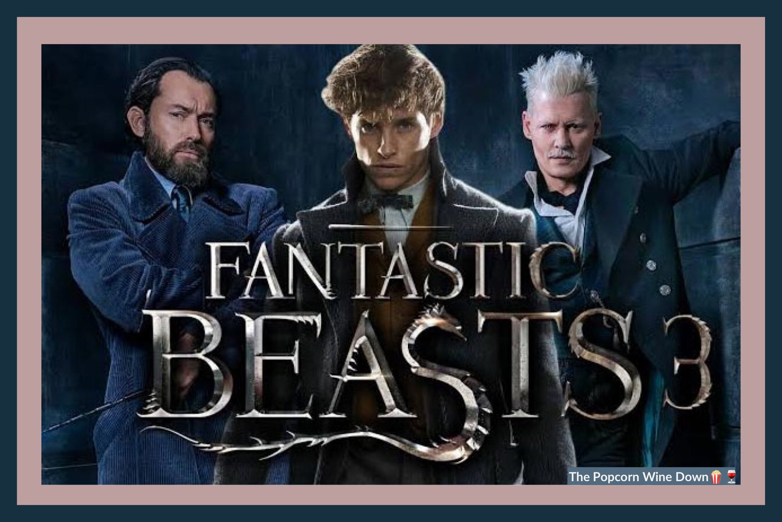 Fantastic Beasts Updates
