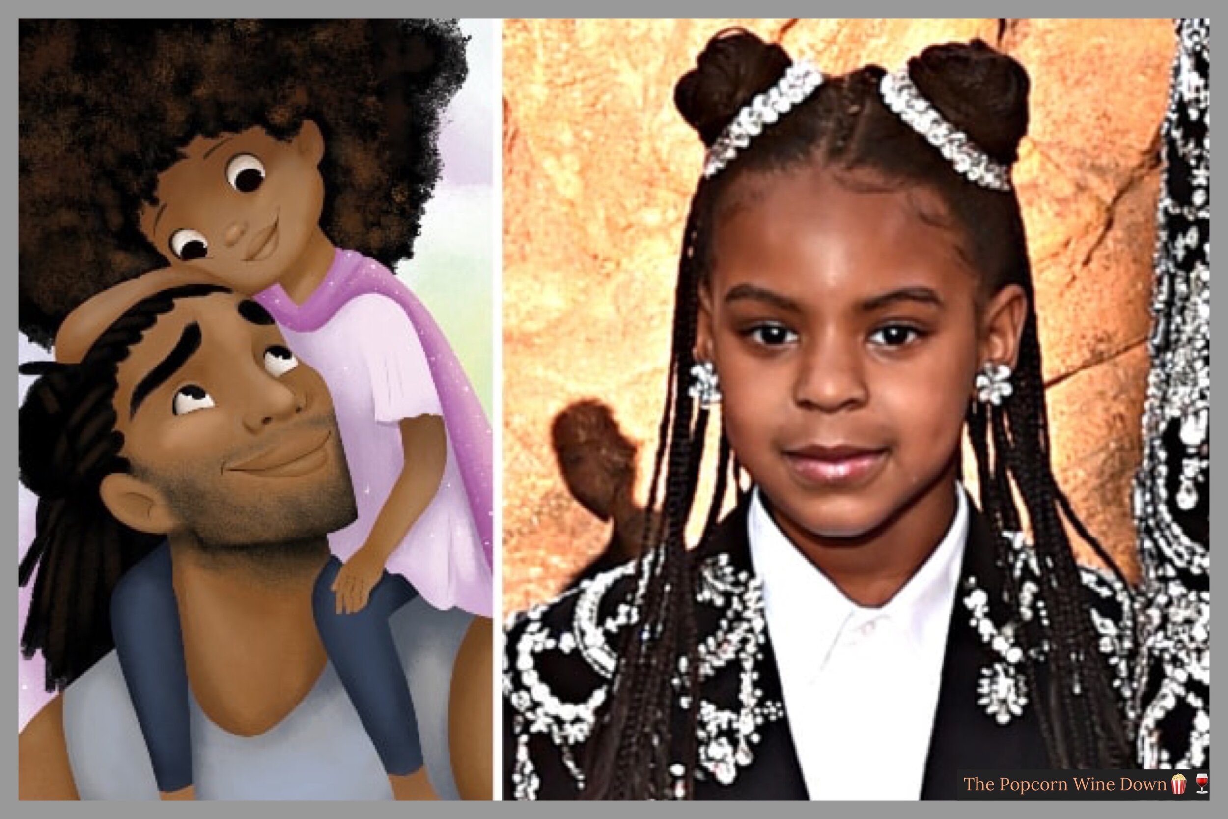 Blue Ivy Carter's Ever Growing Resume