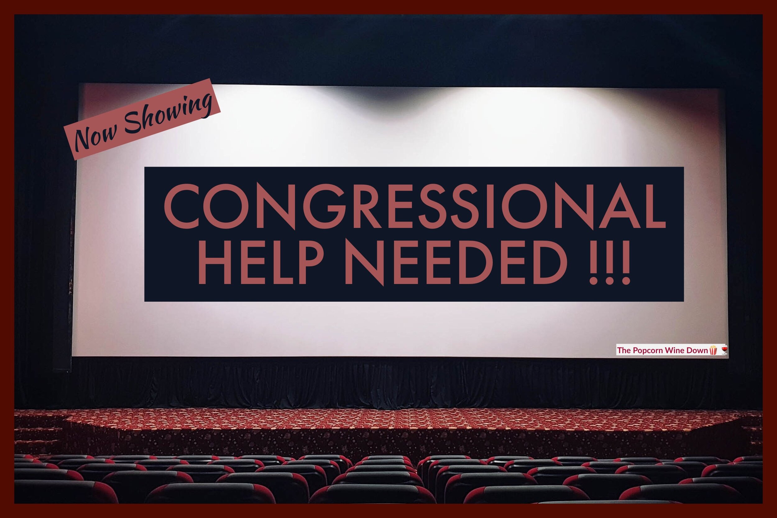  I’m afraid the pleas of very necessary help by the NATC (National Association of Theater Owners) may be falling on deaf ears. They are pleading with Congress and the Trump Administration for assistance during these Covid times, where over 96% of all