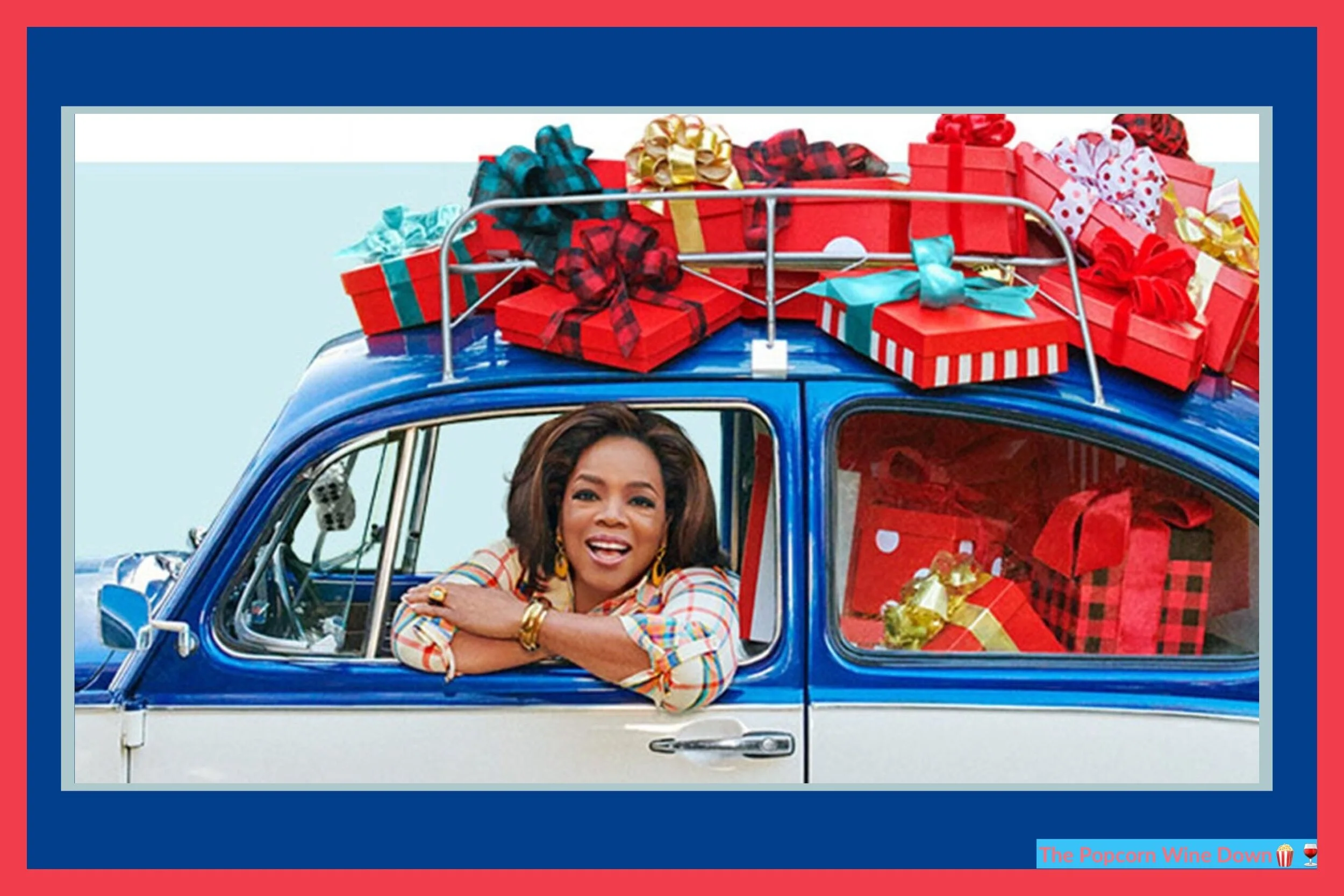 A Few Of Oprah's Favorite Things