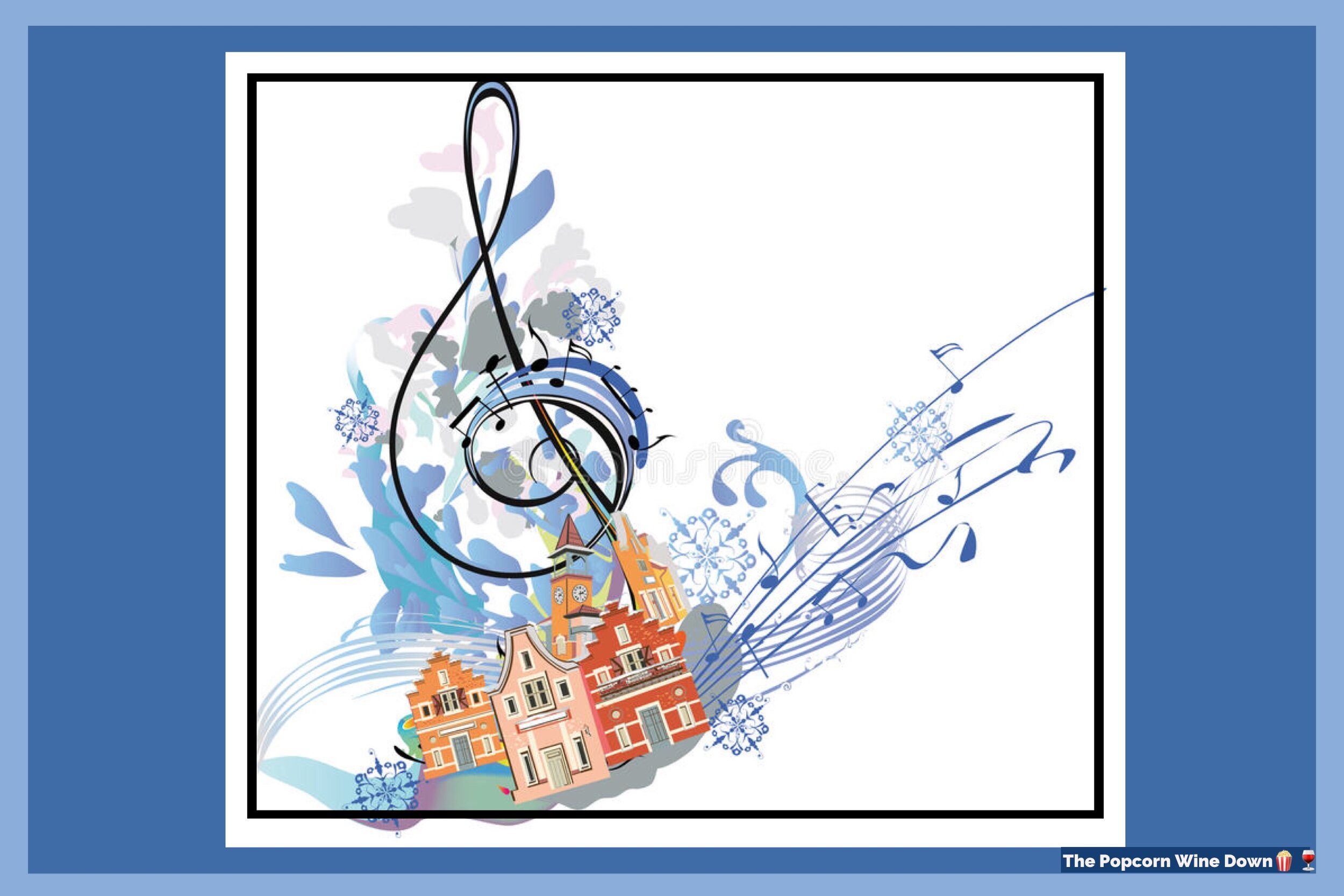 It's Beginning to Sound A Lot Like Christmas