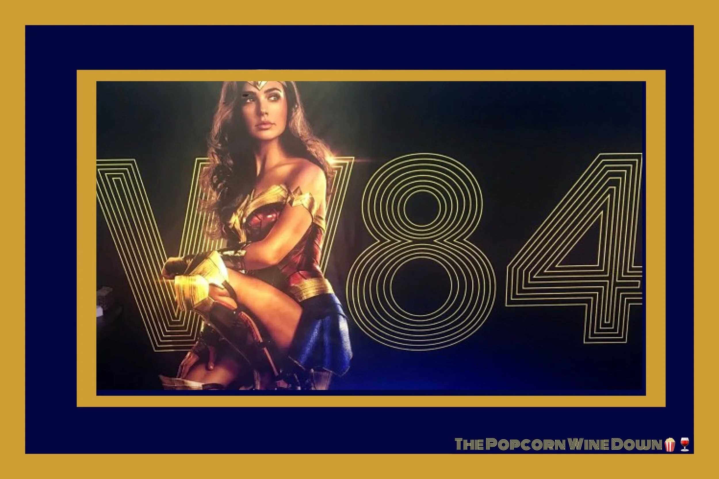 Wondering What To Do With Wonder Woman