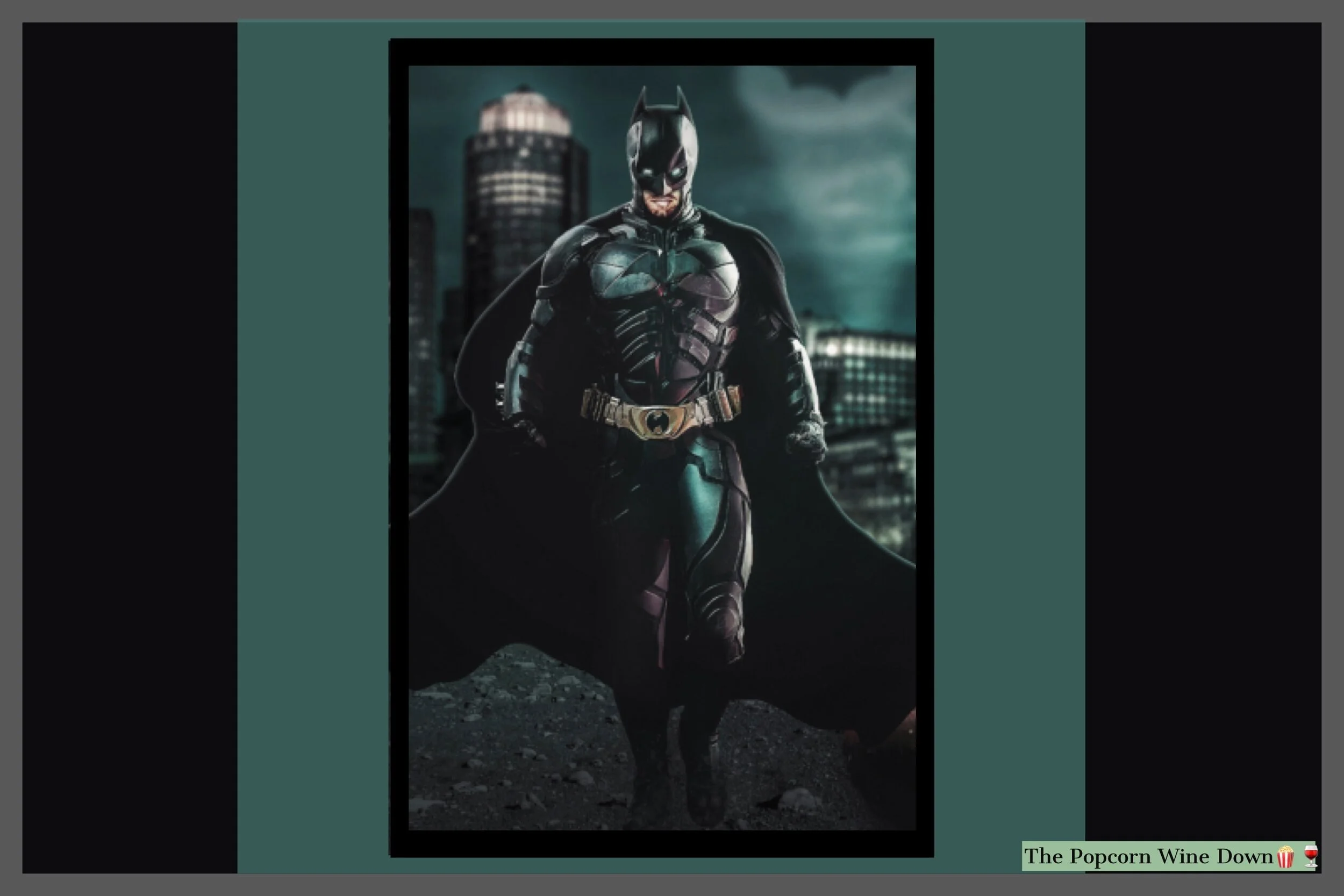 The Batman Series Needs A Showrunner