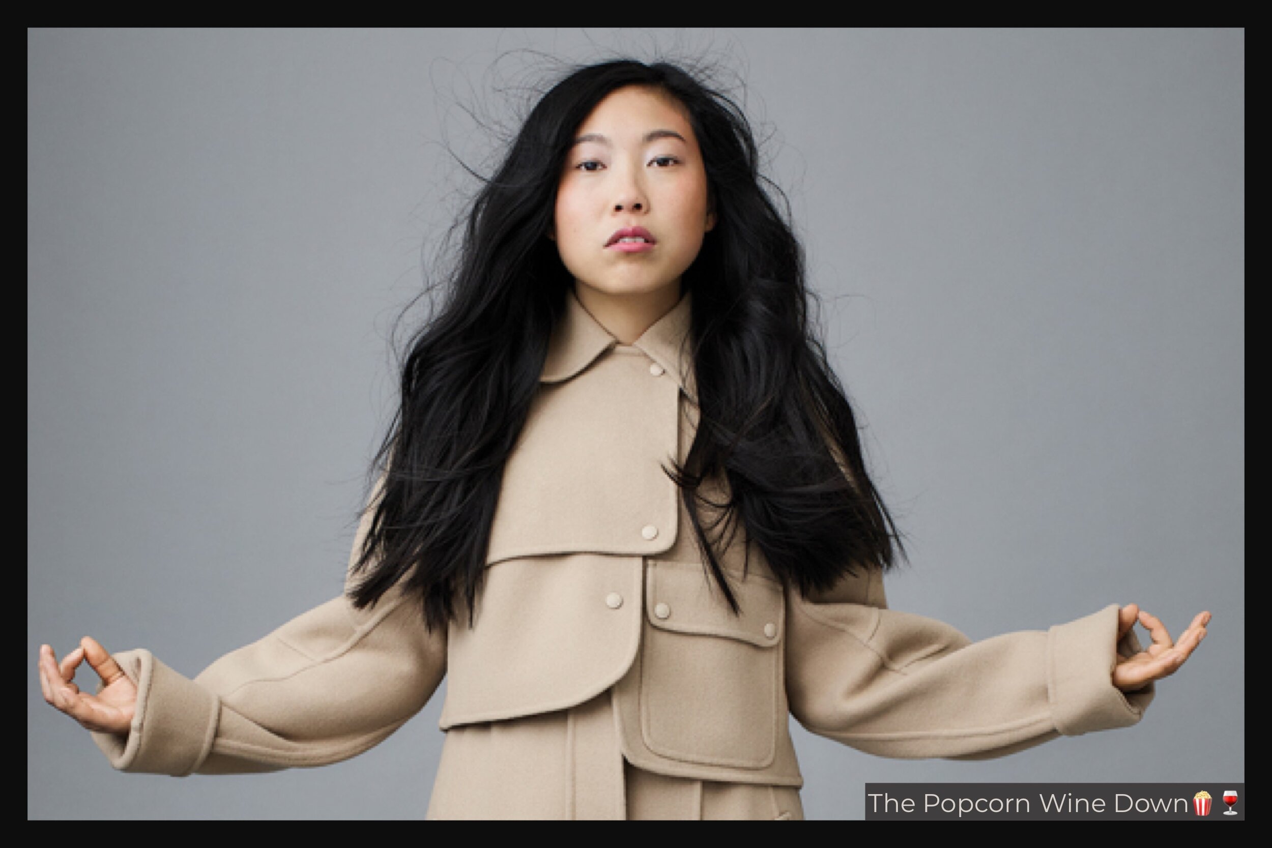 Awkwafina's "Swan Song"