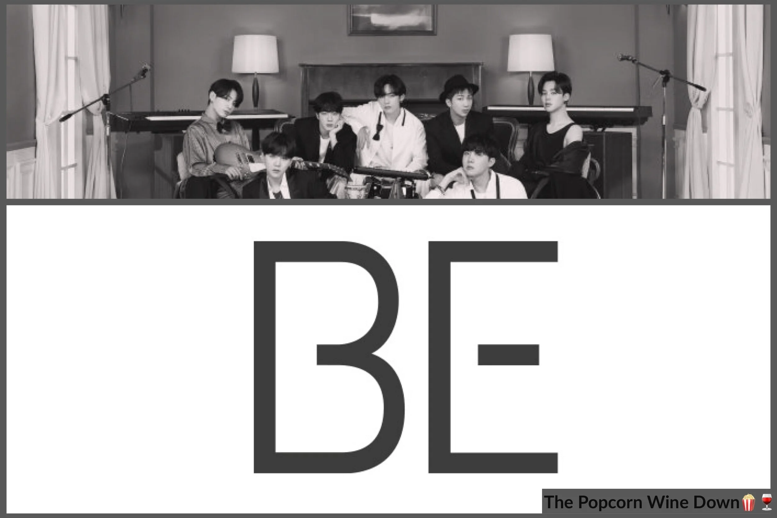 Learning How To Just Be