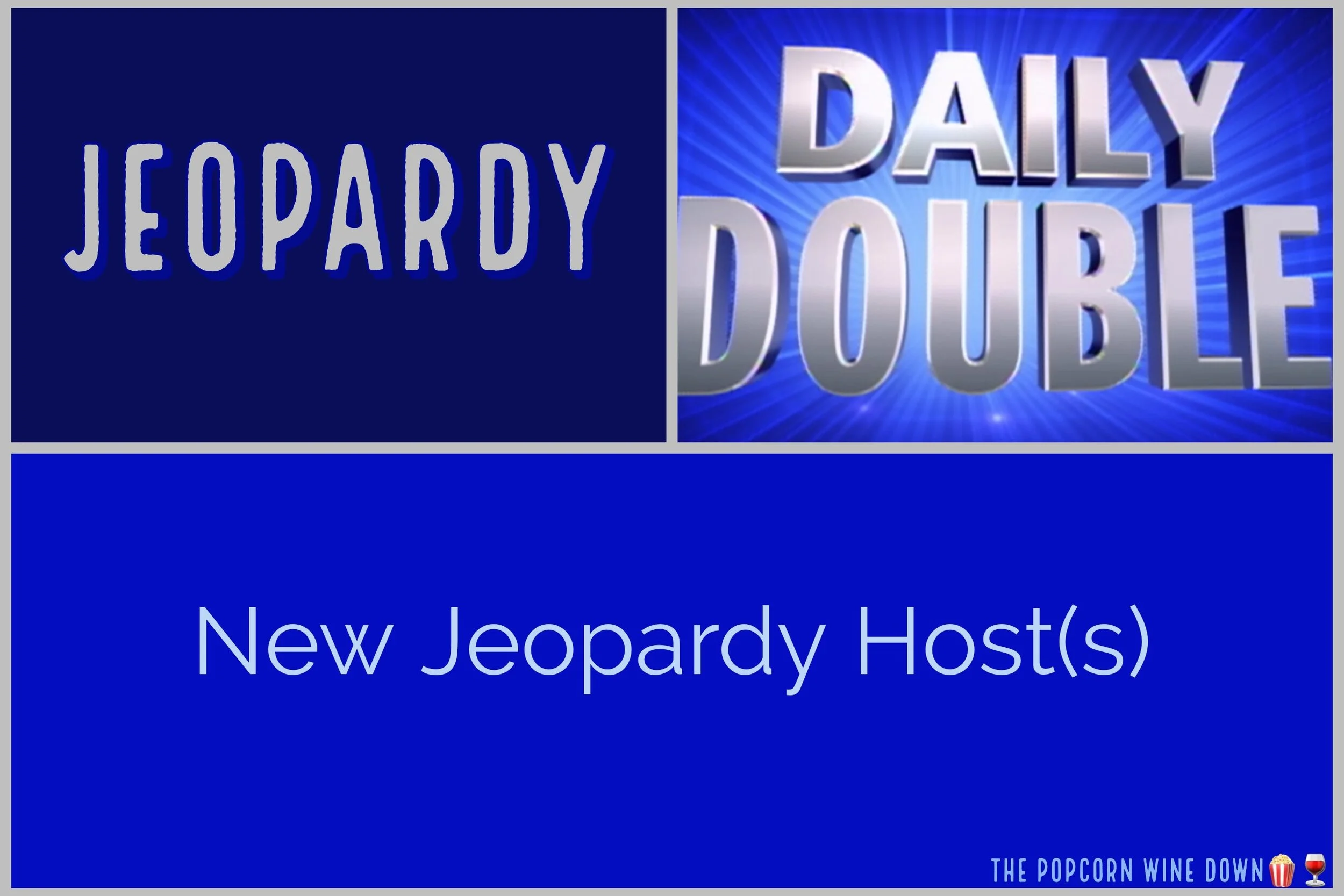 I'll Take New Jeopardy Hosts For $1000