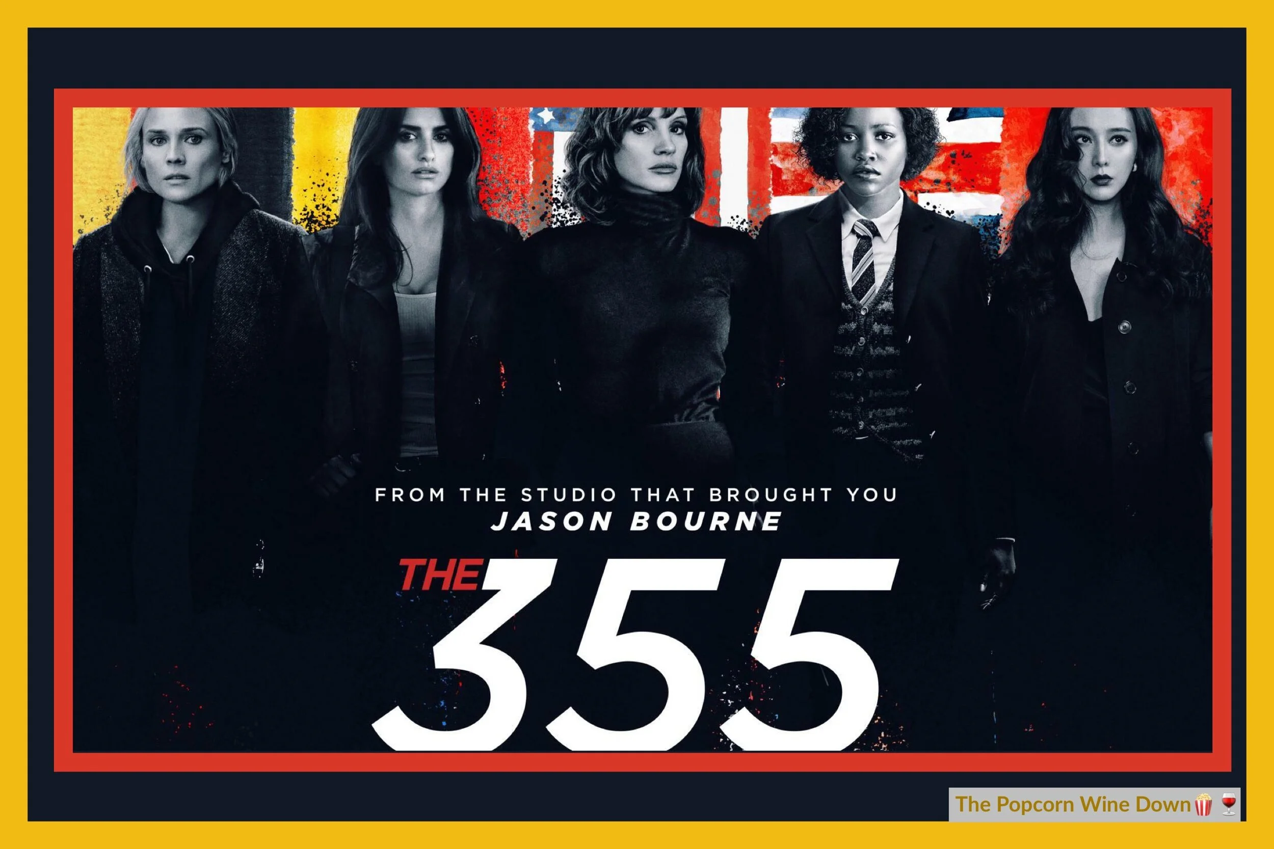 Rona Pushes 355 Back 364