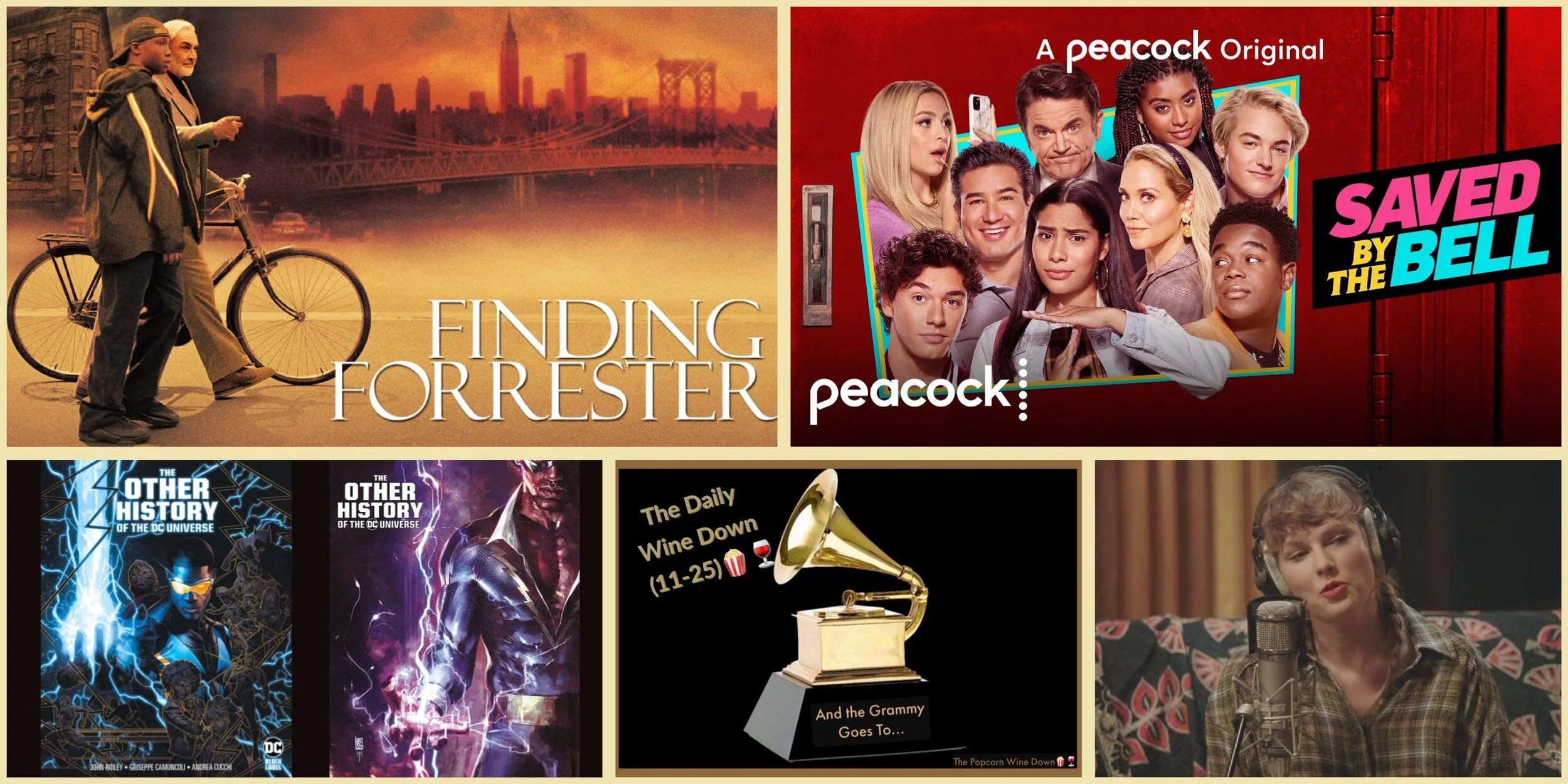 The Daily Wine Down Wednesday (11-25)