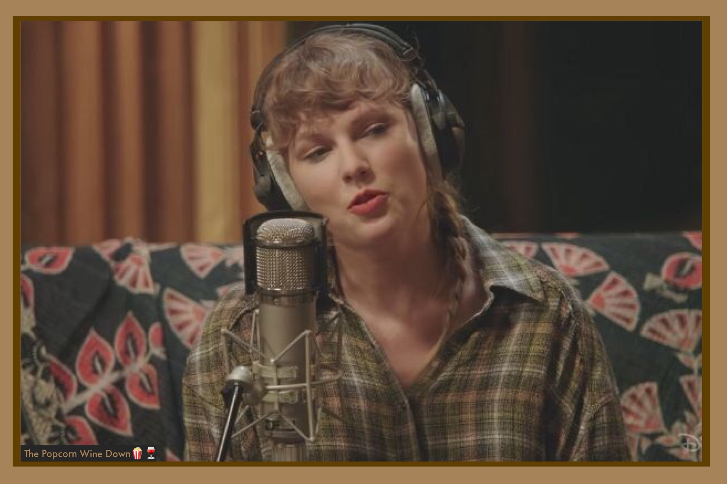 Folklore Goes Live(ish) On Disney+